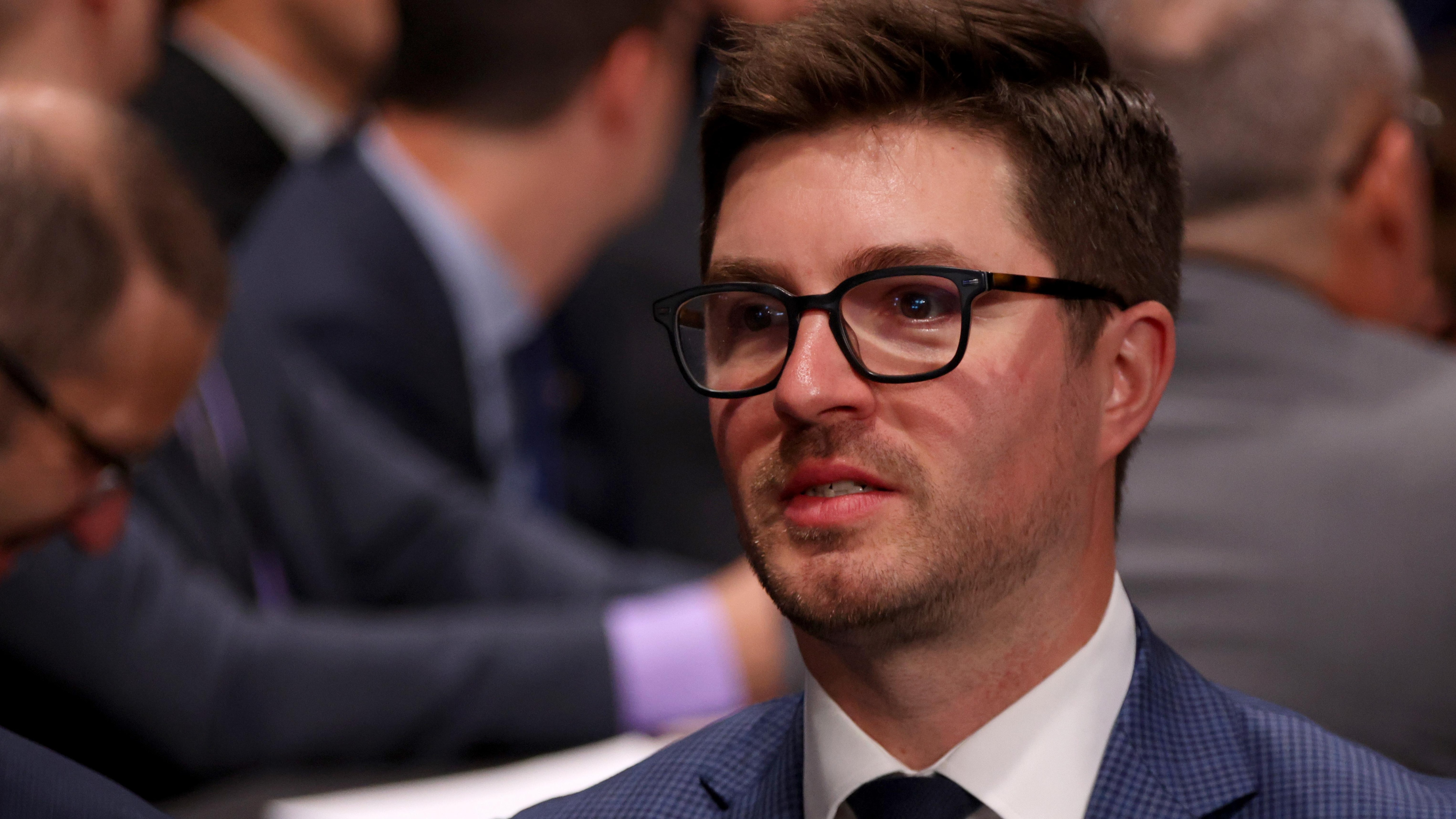 2023 Upper Deck NHL Draft - Rounds 2-7