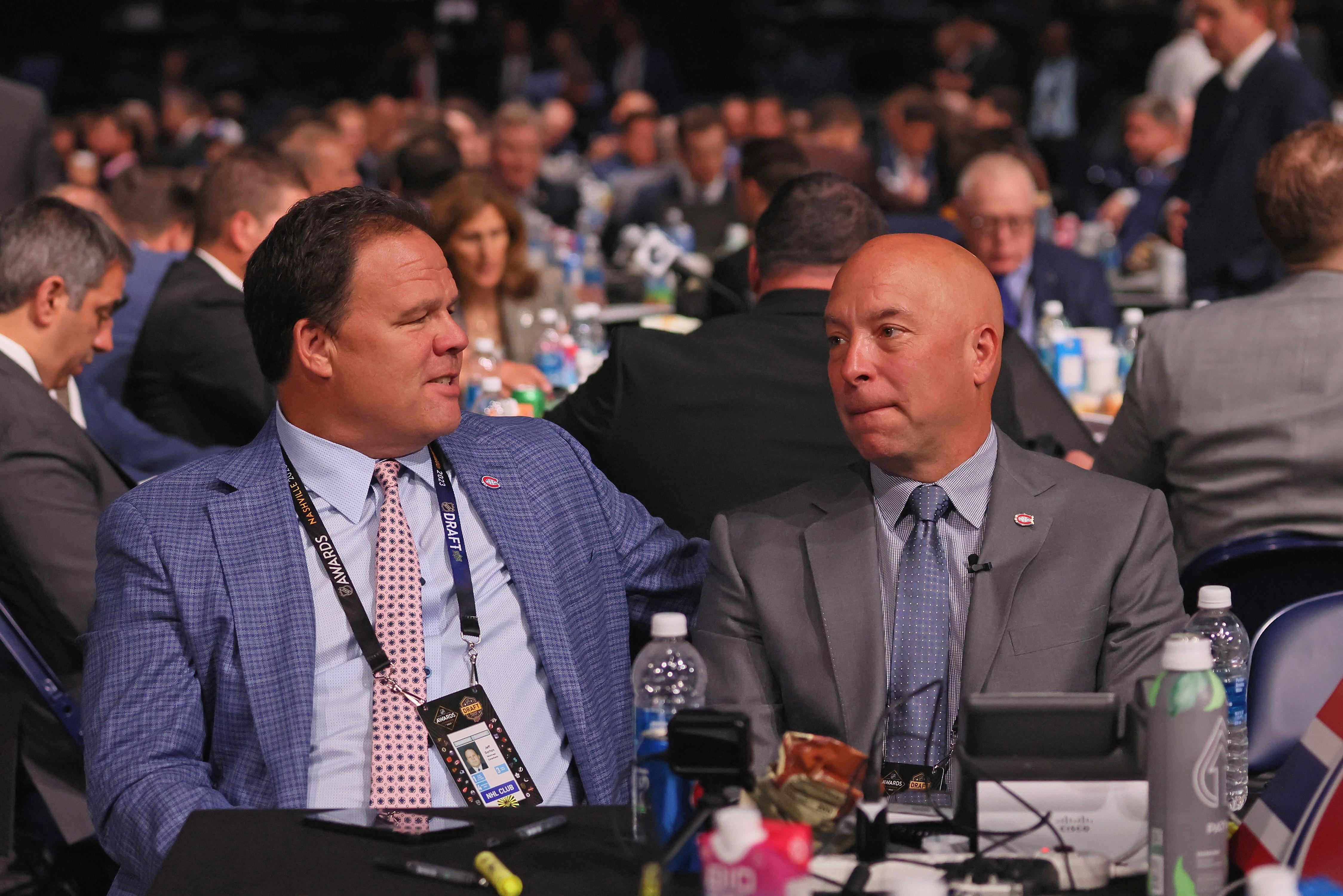 2023 Upper Deck NHL Draft - Rounds 2-7