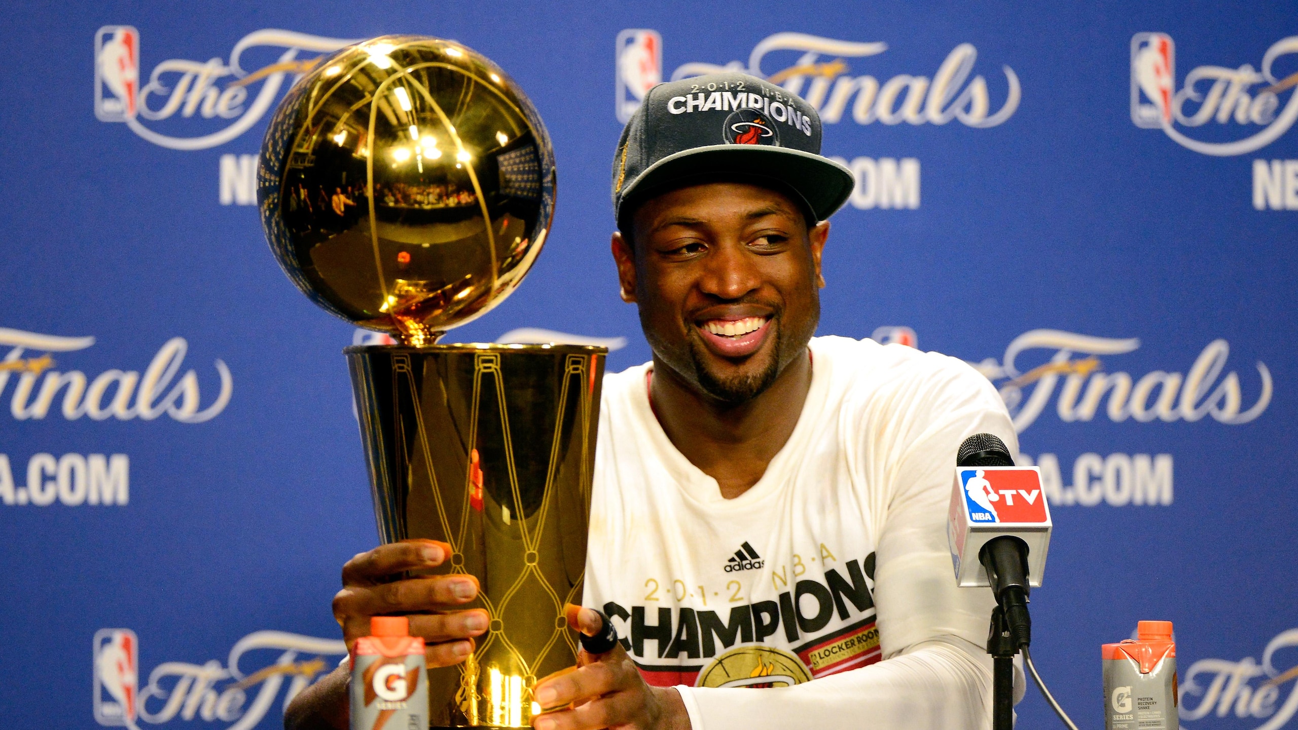 Oklahoma City Thunder v Miami Heat - Game Five Oklahoma City Thunder v Miami Heat - Game Five