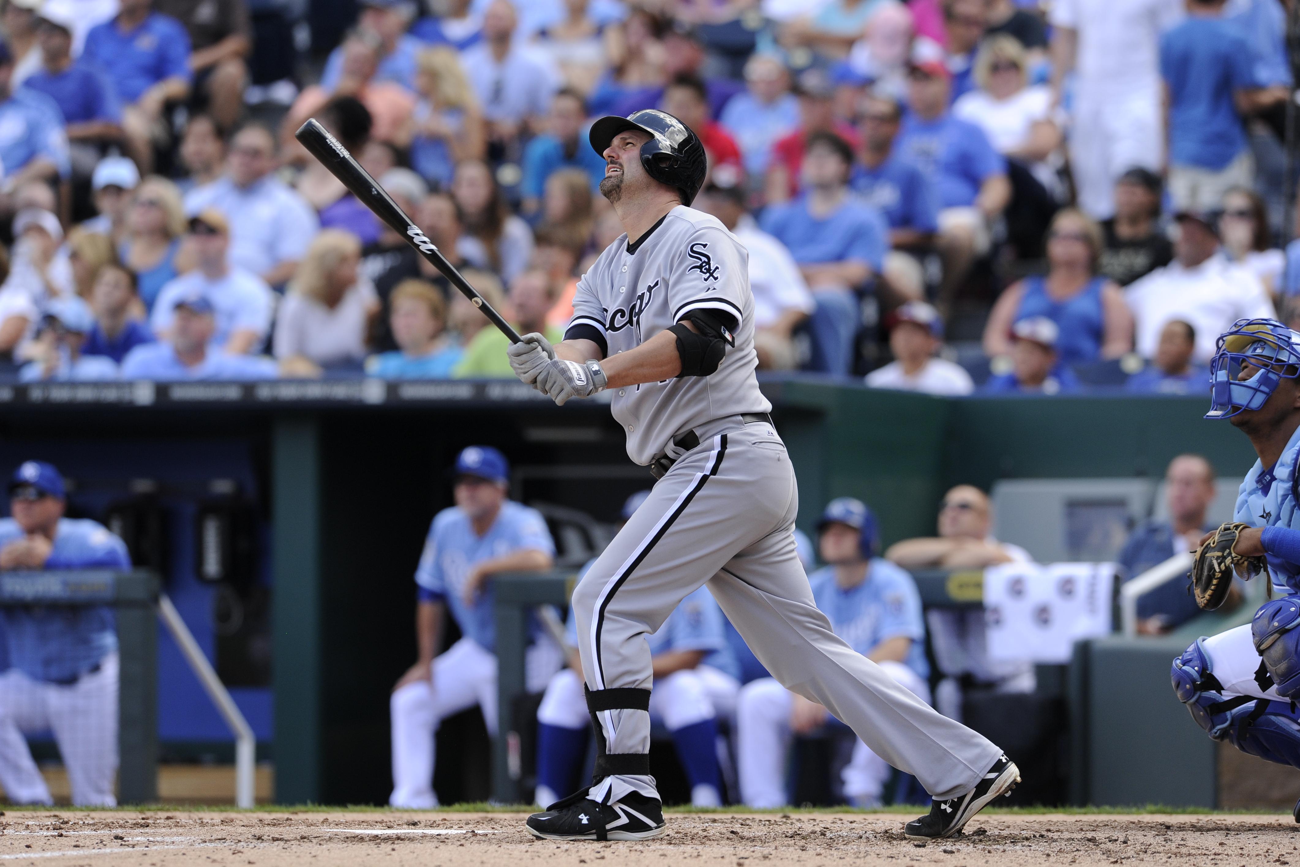 Chicago White Sox v Kansas City Royals