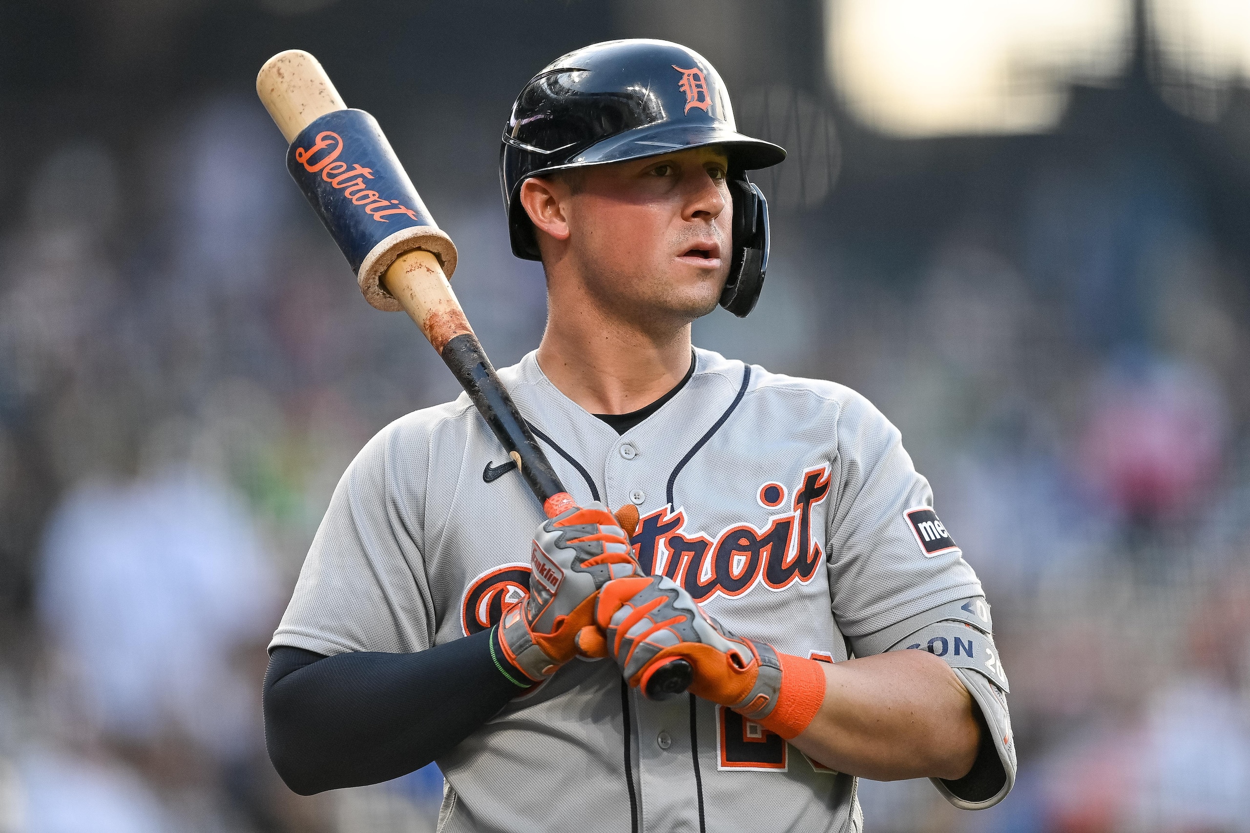 Detroit Tigers v Colorado Rockies Detroit Tigers v Colorado Rockies
