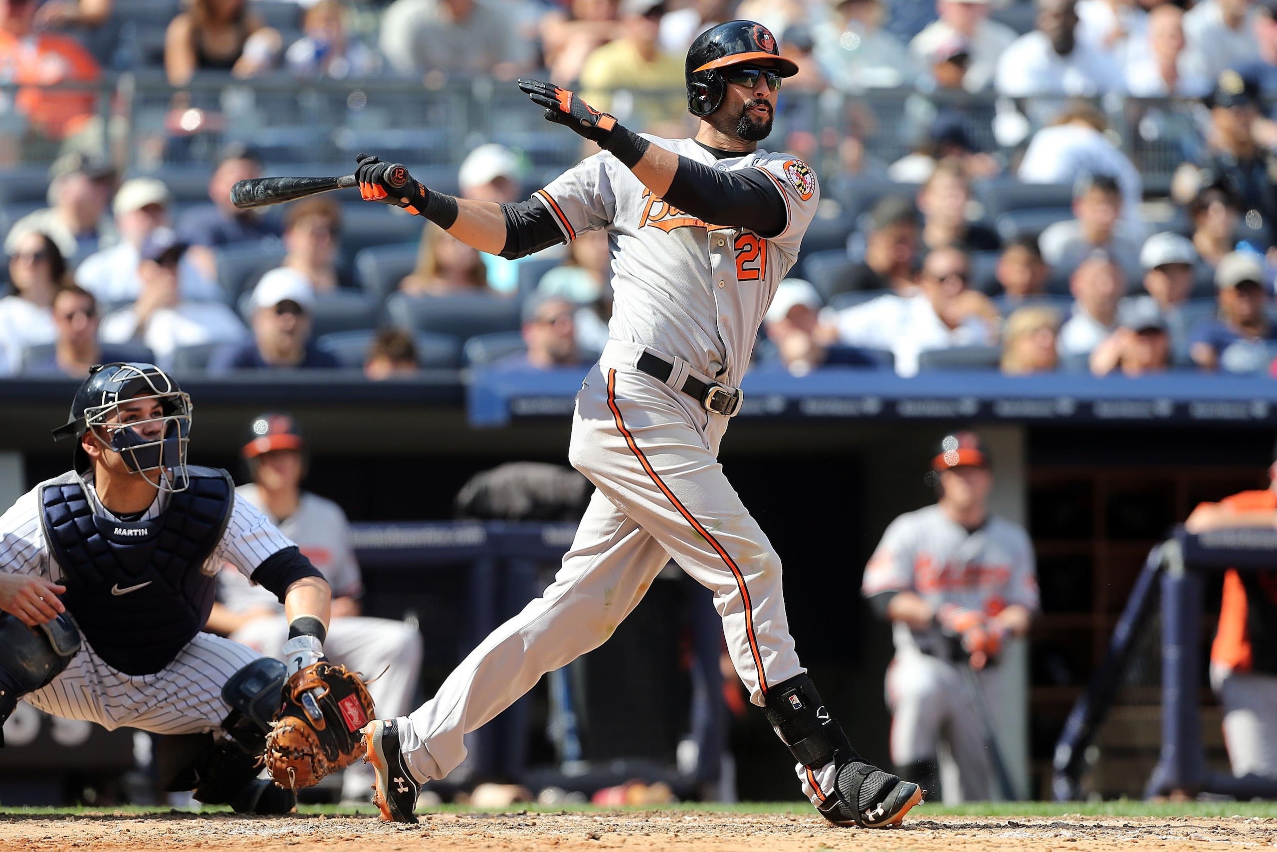 Baltimore Orioles v New York Yankees Baltimore Orioles v New York Yankees