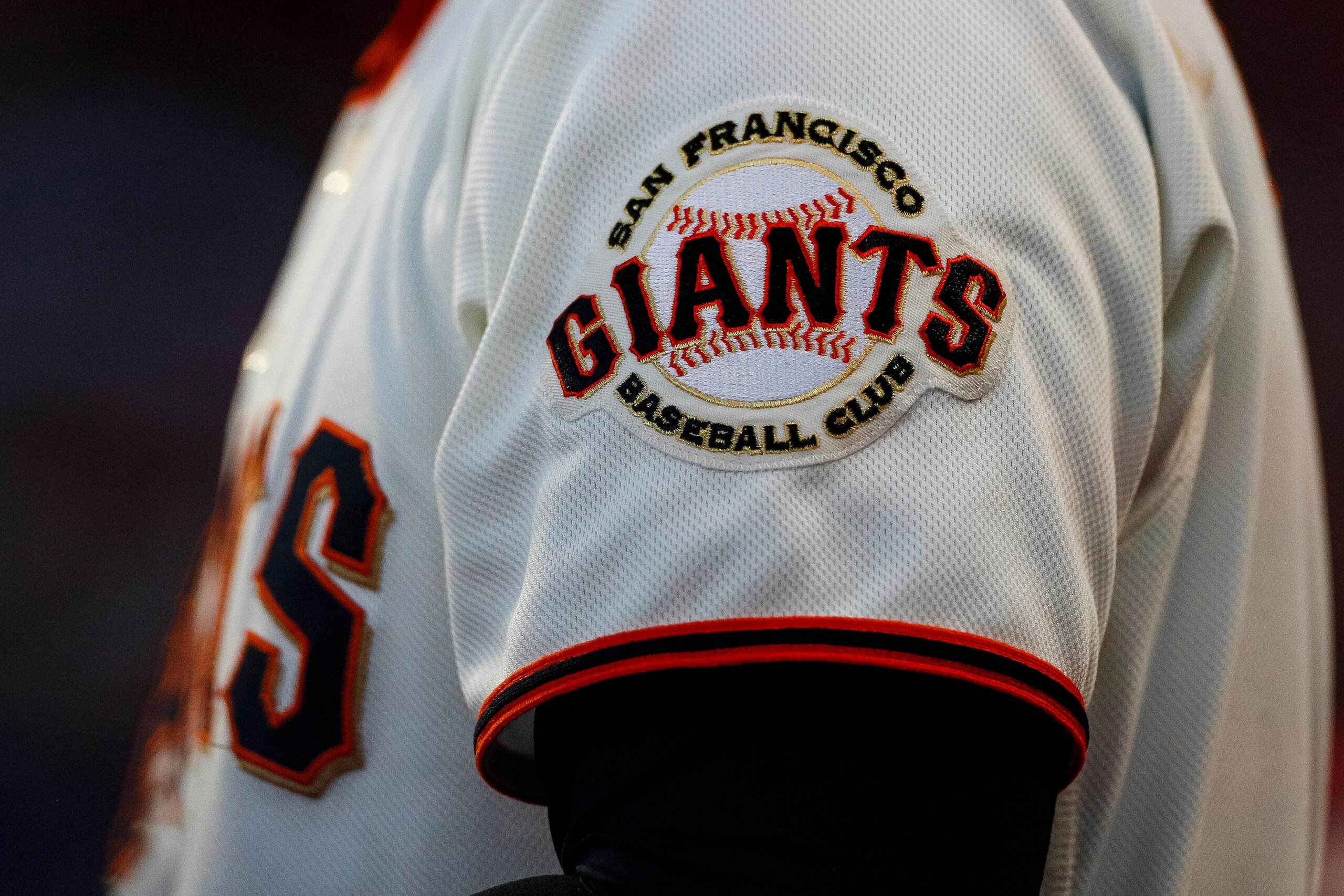 MLB: JUL 03 Mariners at Giants MLB: JUL 03 Mariners at Giants