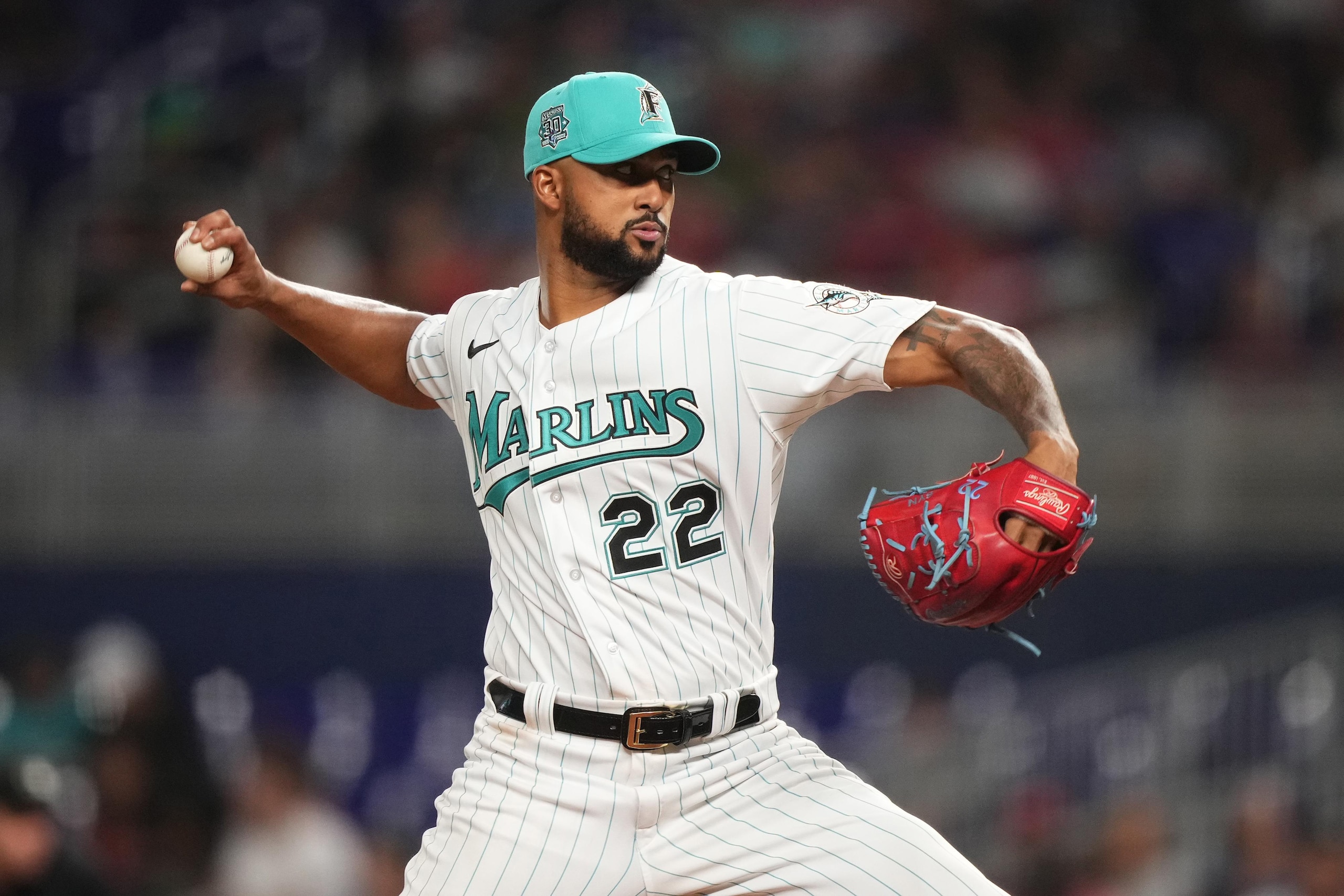 Philadelphia Phillies v Miami Marlins