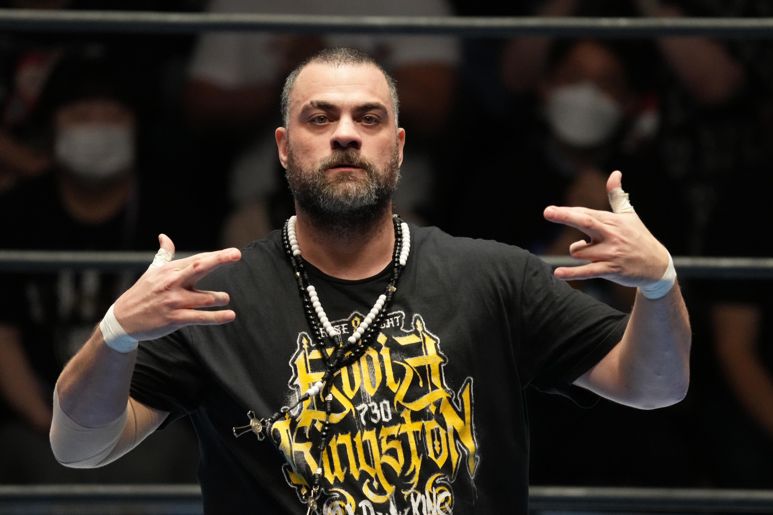 New Japan Pro-Wrestling - STRONG