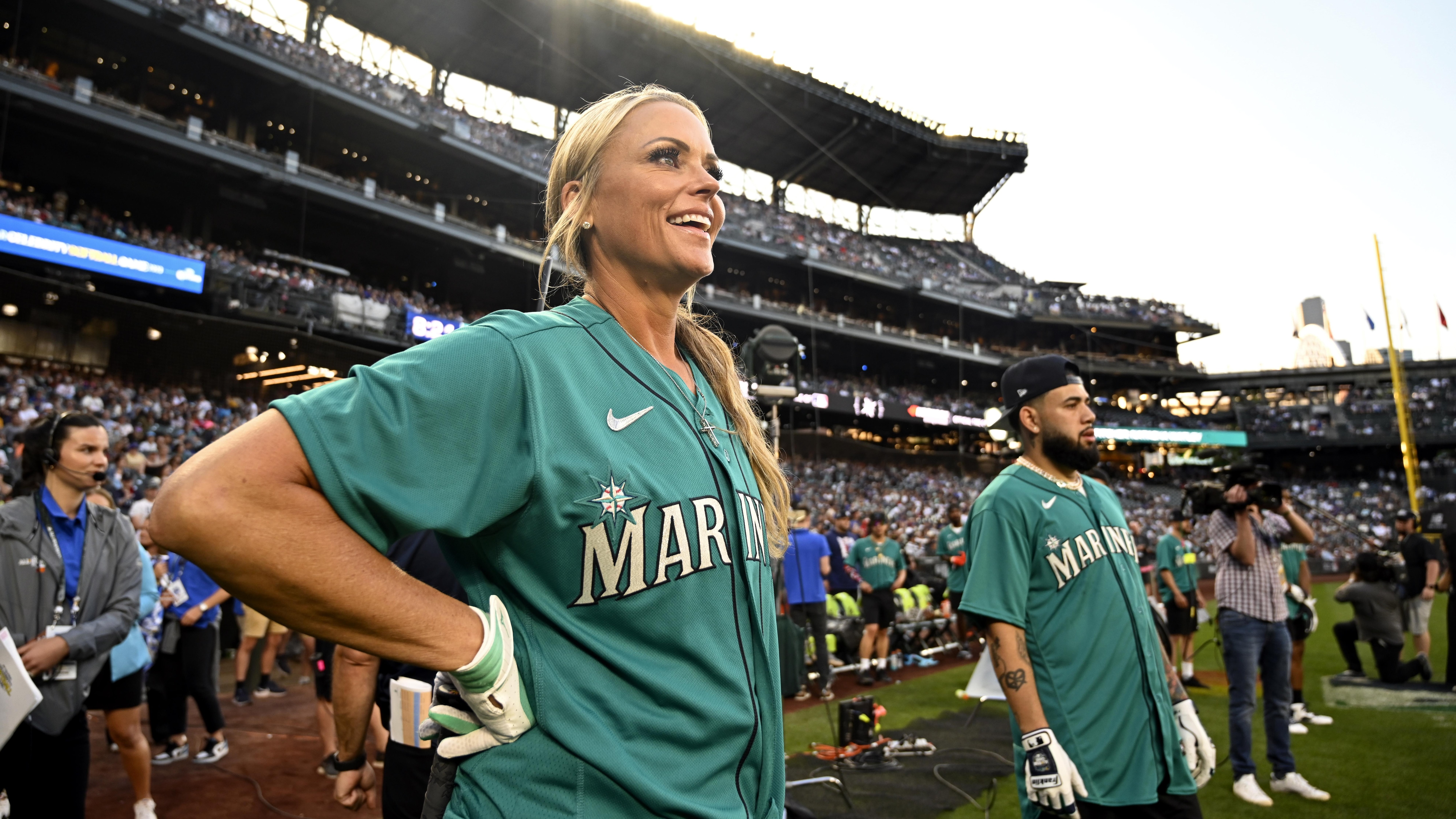 MLB All-Star Celebrity Softball Game presented by Corona