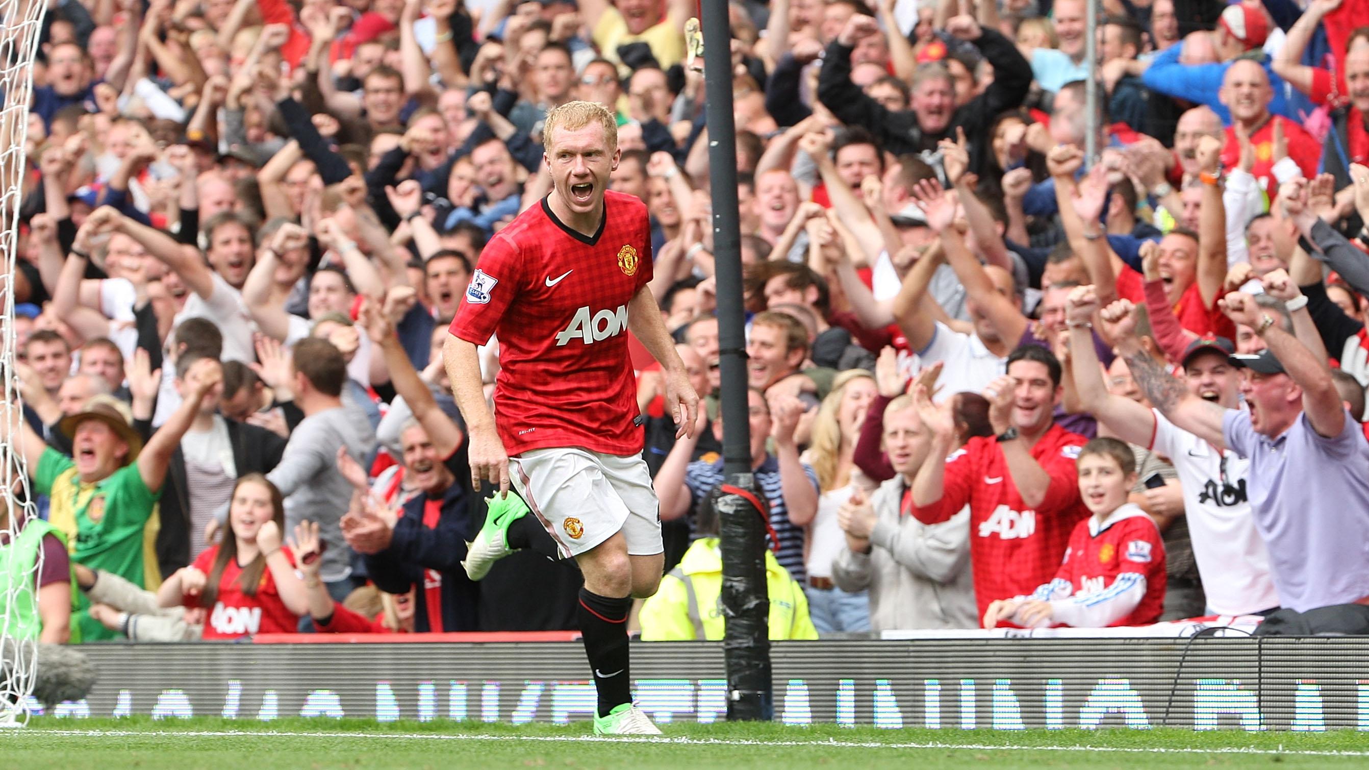 Manchester United v Wigan Athletic - Premier League