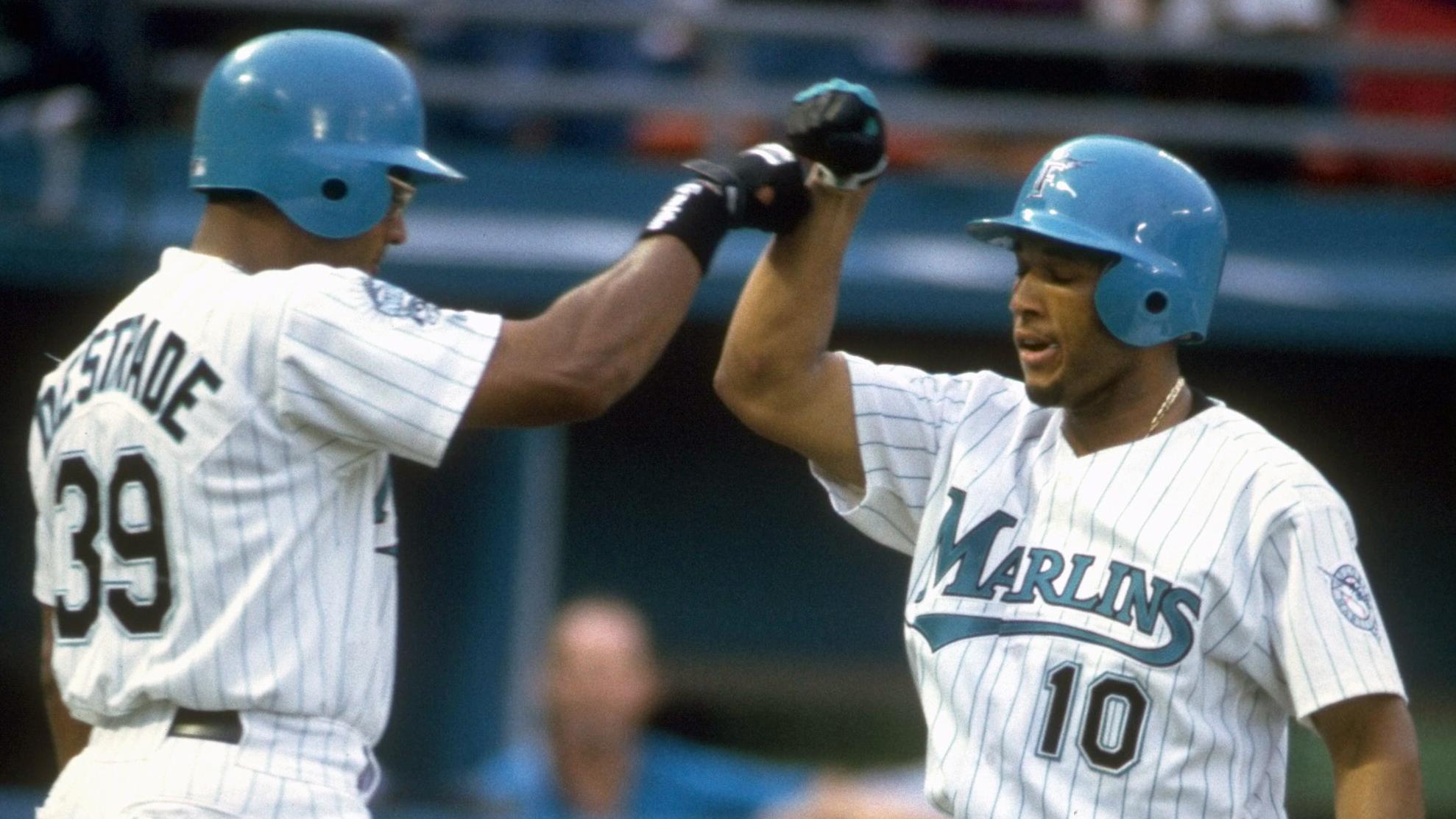 Florida Marlins vs Montreal Expos