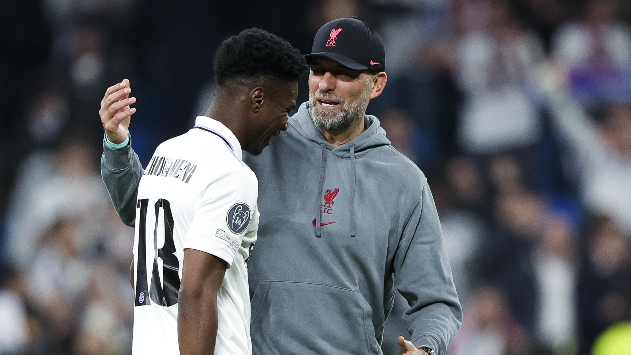 Real Madrid v Liverpool - UEFA Champions League