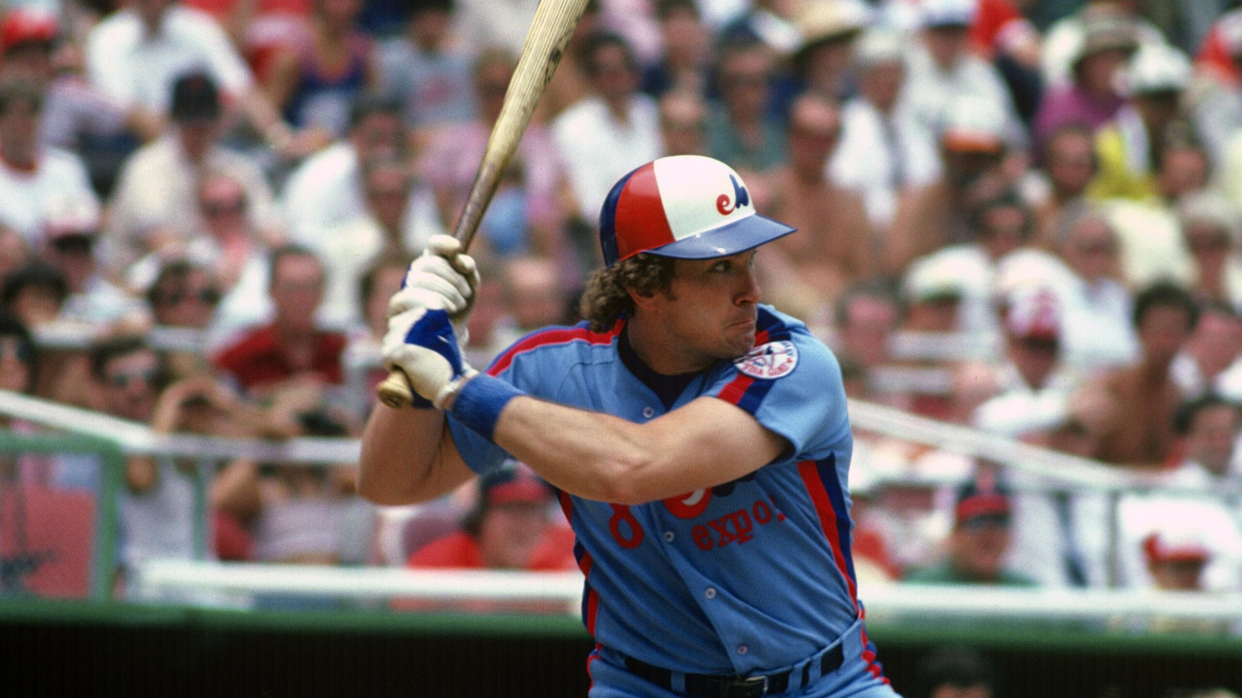 Montreal Expos v Philadelphia Phillies