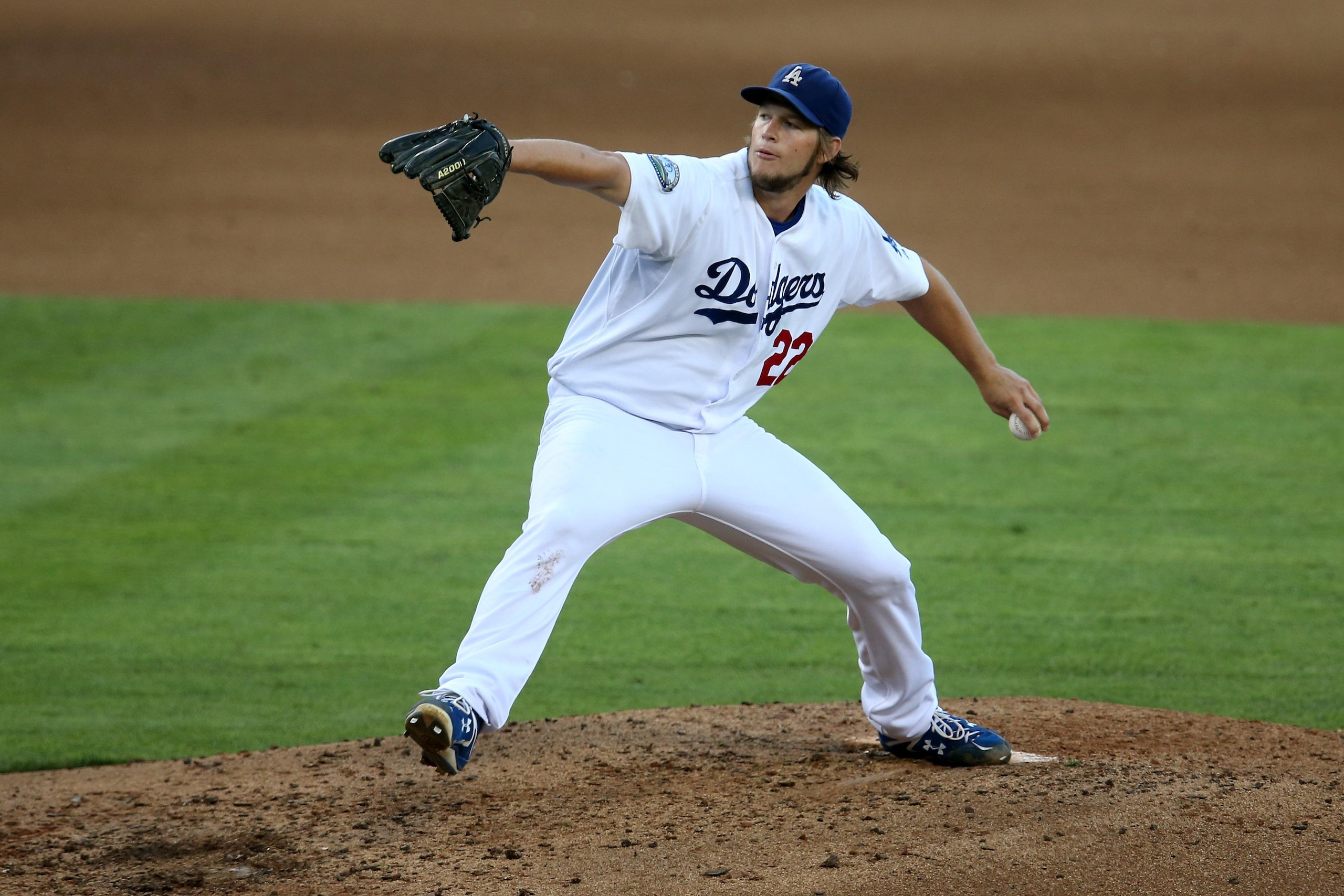 San Francisco Giants v Los Angeles Dodgers