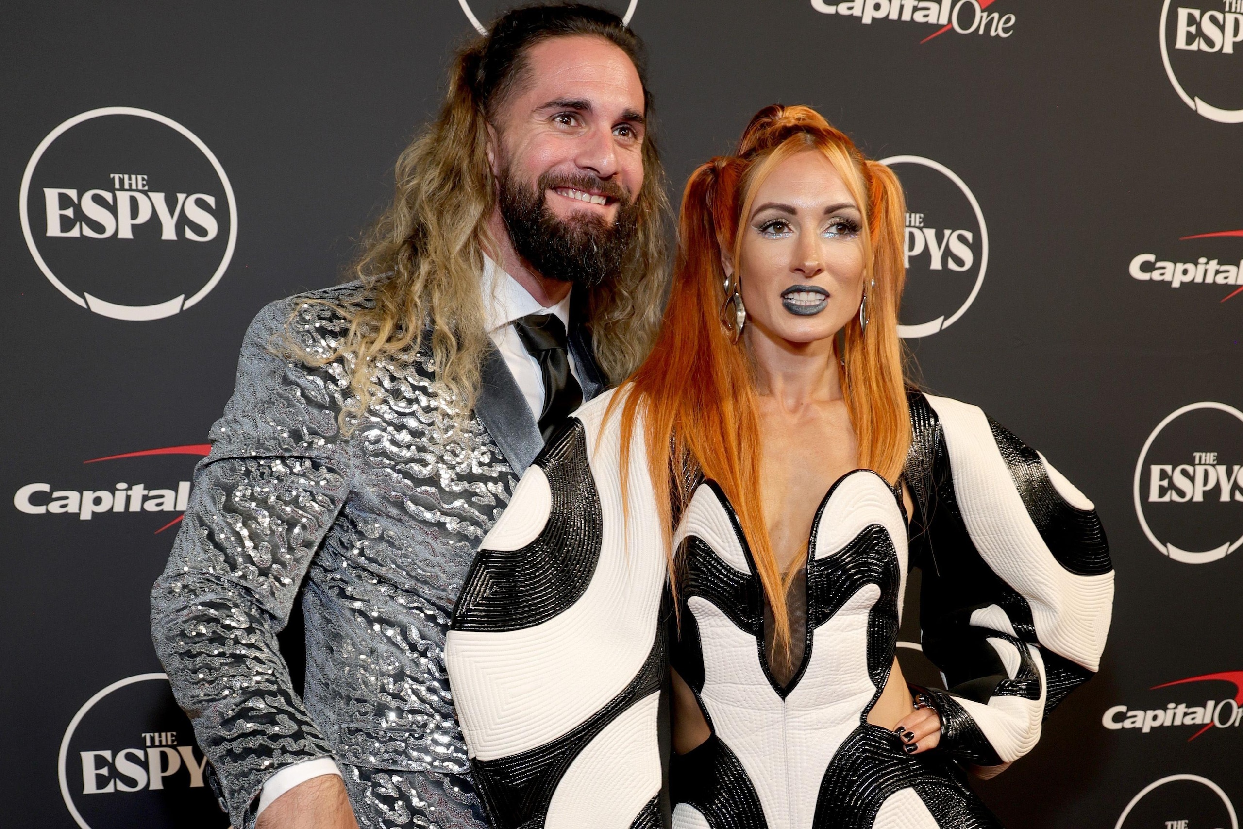 The 2023 ESPY Awards - Backstage