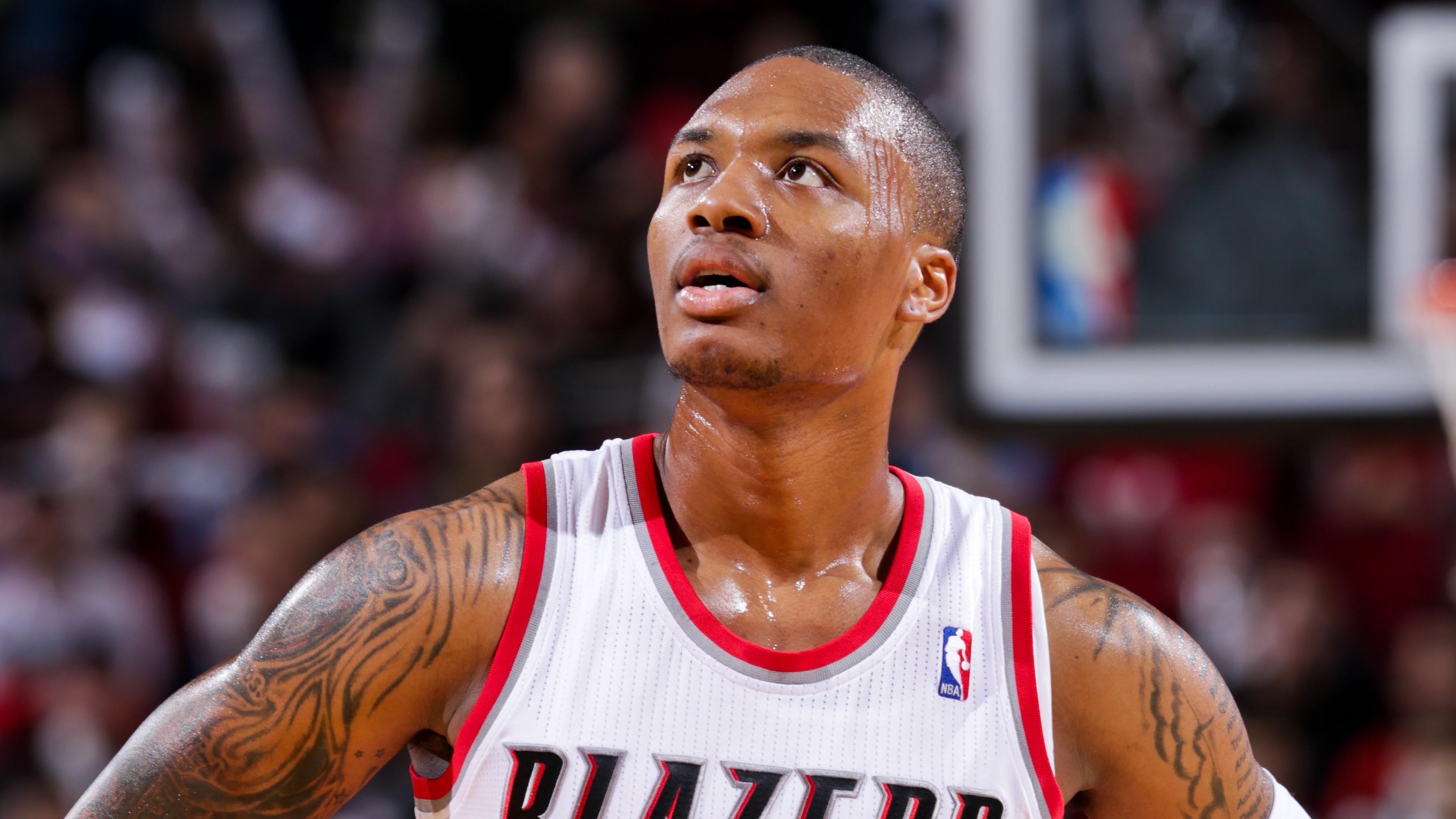 Golden State Warriors v Portland Trail Blazers