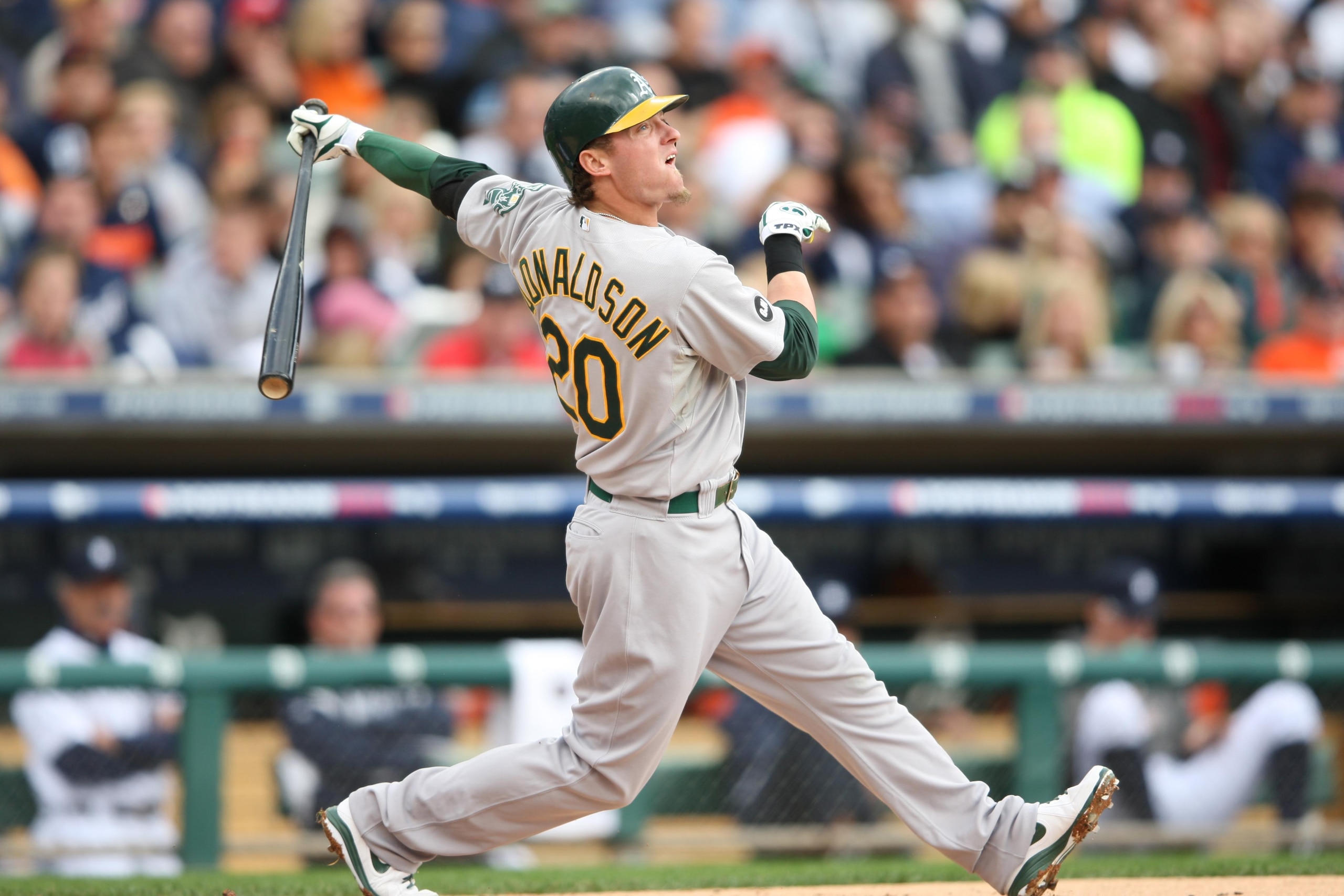 Division Series - Oakland Athletics v Detroit Tigers - Game Two