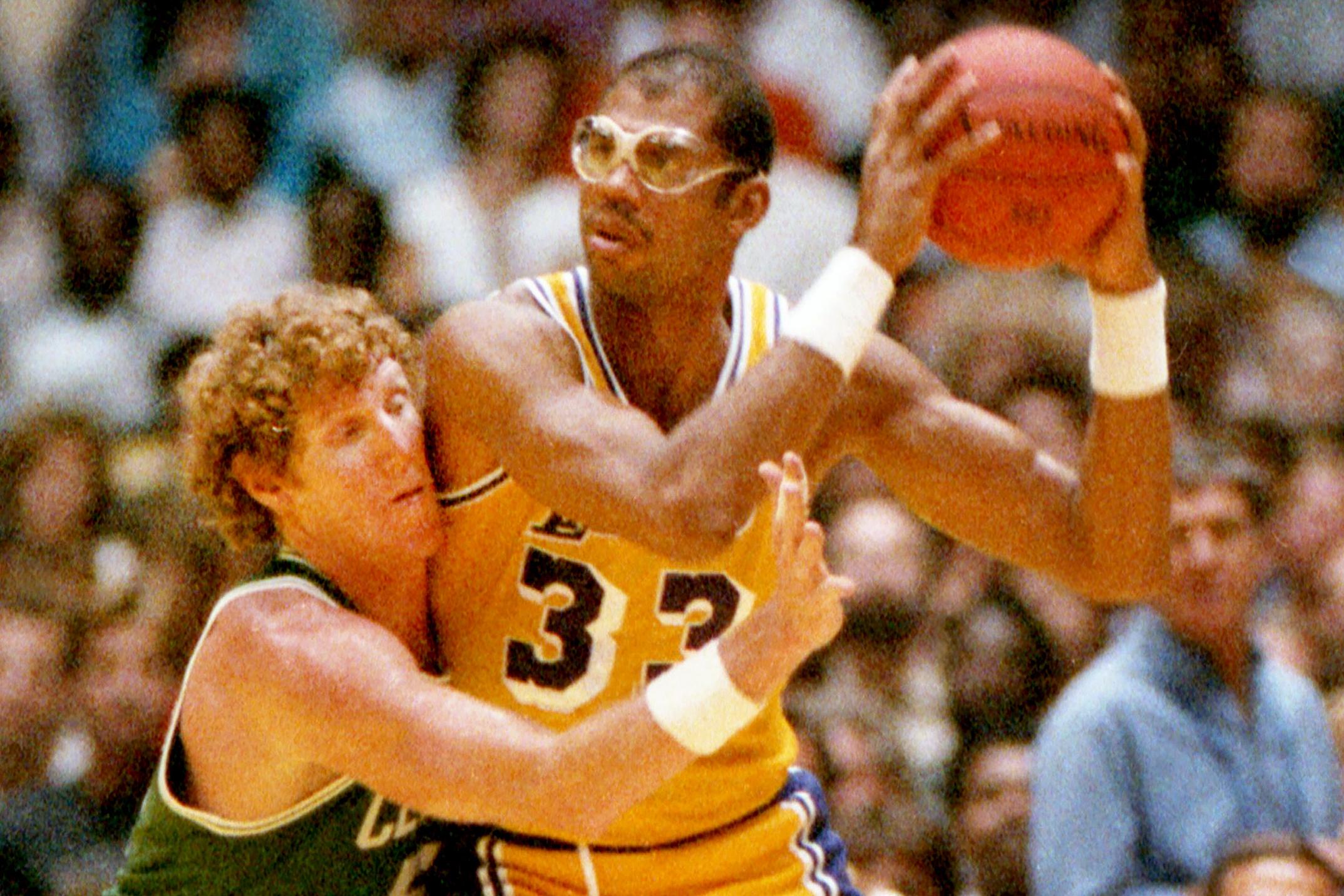 Los Angeles Lakers v Boston Celtics