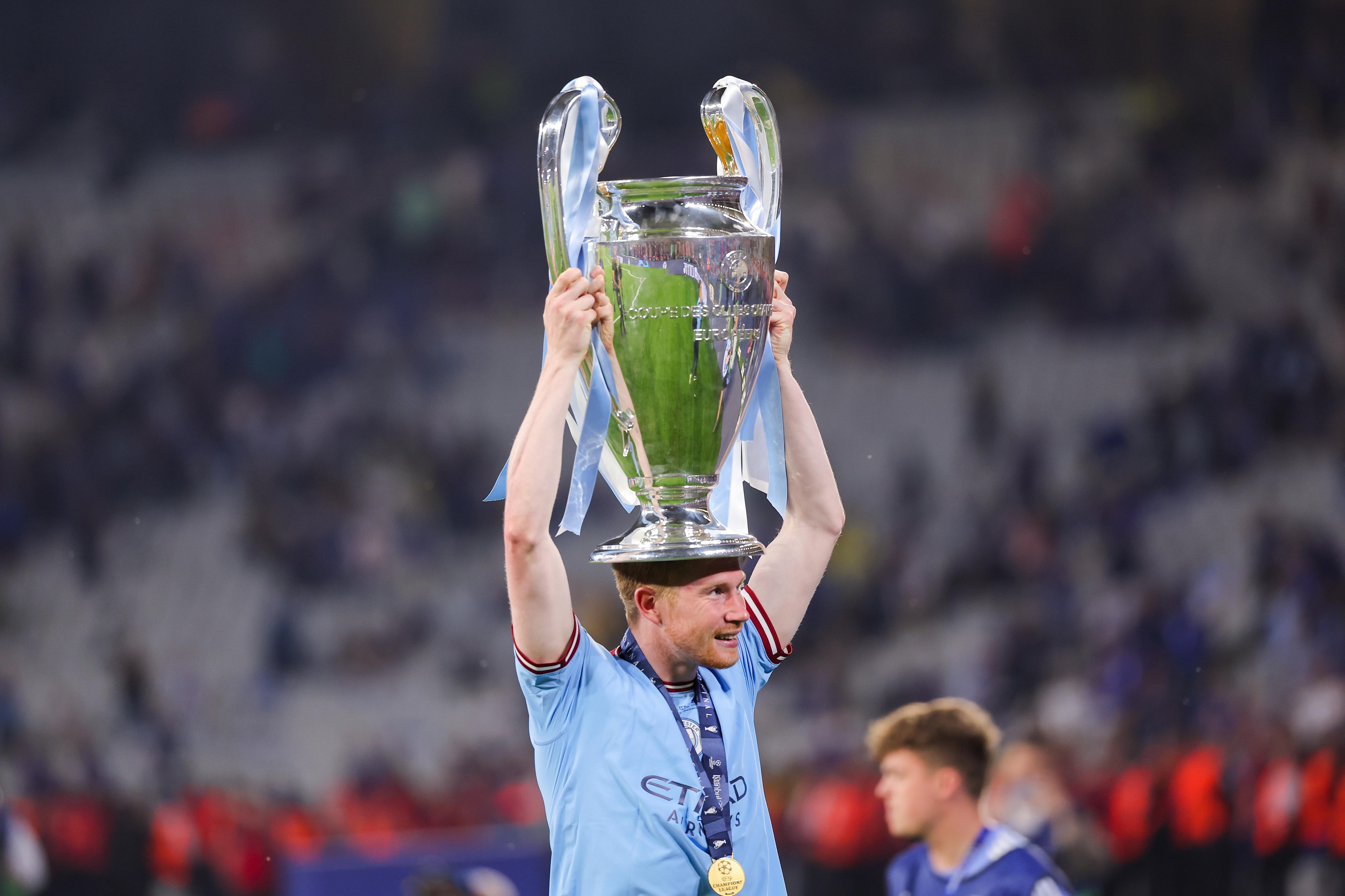 FC Internazionale v Manchester City FC - UEFA Champions League Final 2022/23