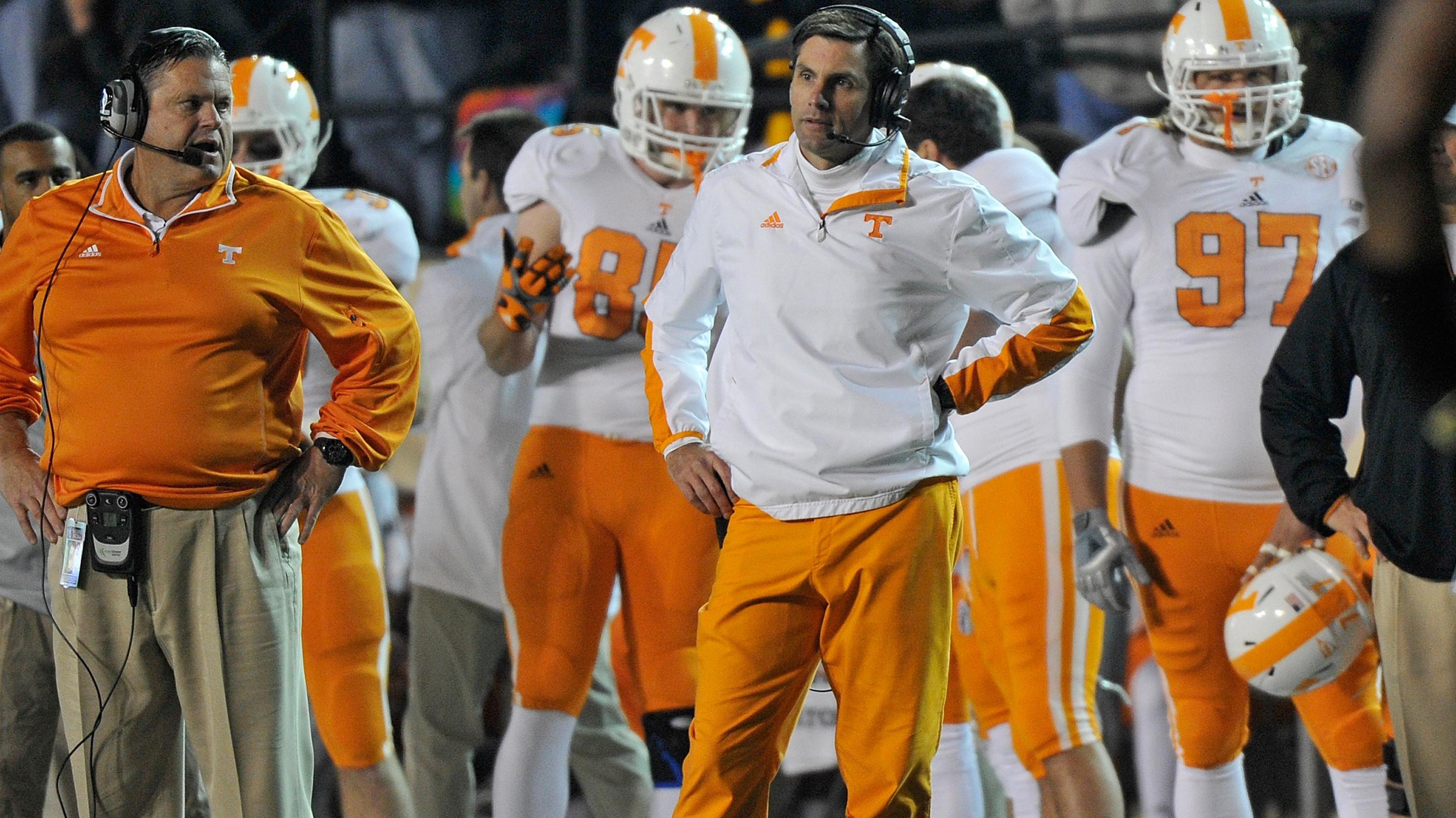 Former NFL, CFB Coach Derek Dooley to Run for U.S. Senate in Georgia as Republican