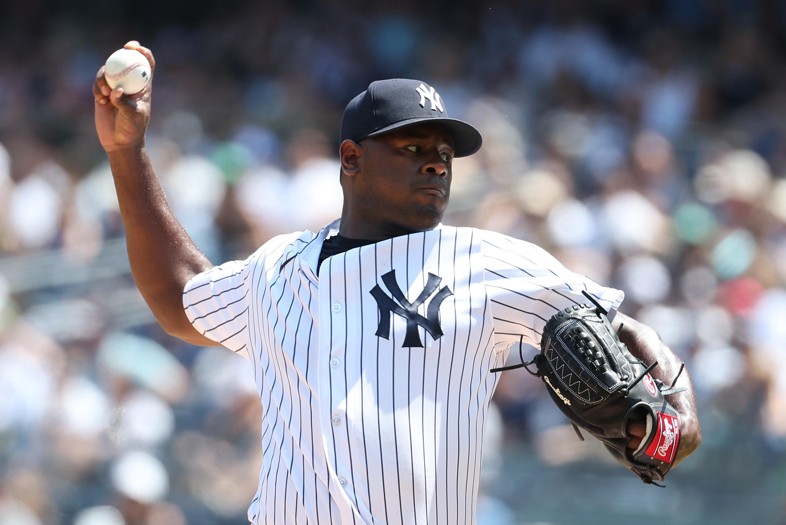 Kansas City Royals v New York Yankees