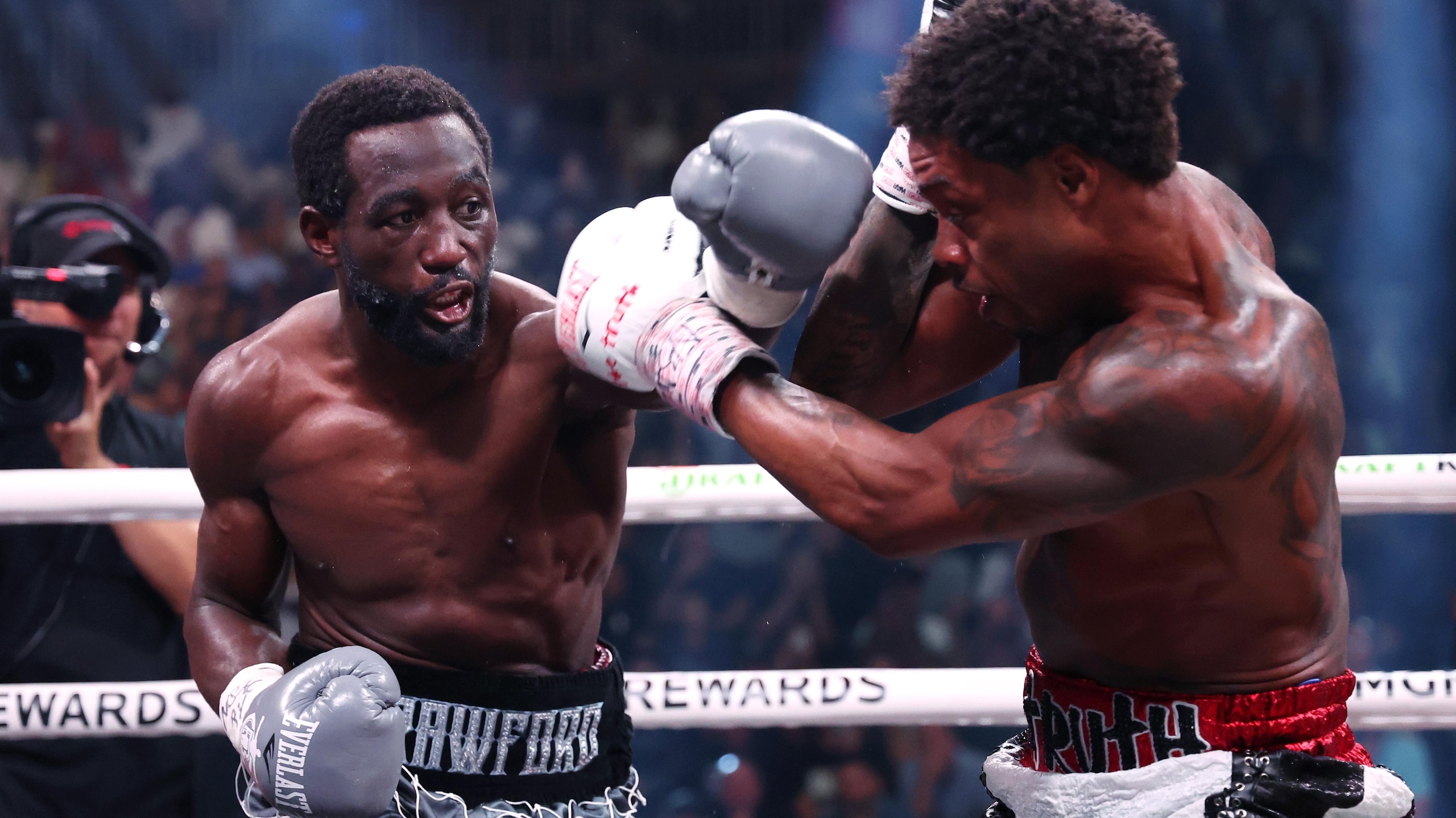 Spence Jr v Crawford Spence Jr v Crawford