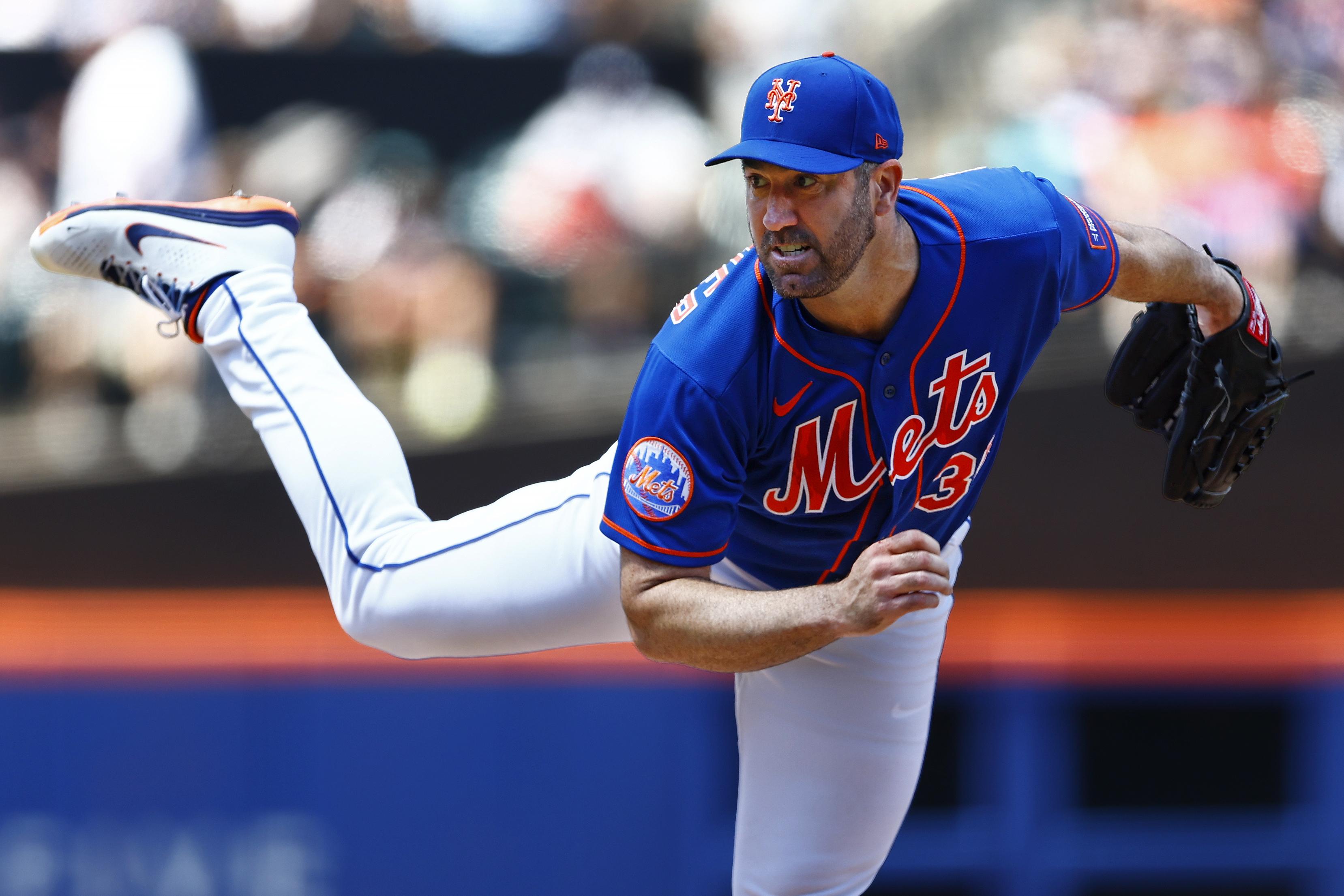 Washington Nationals v New York Mets