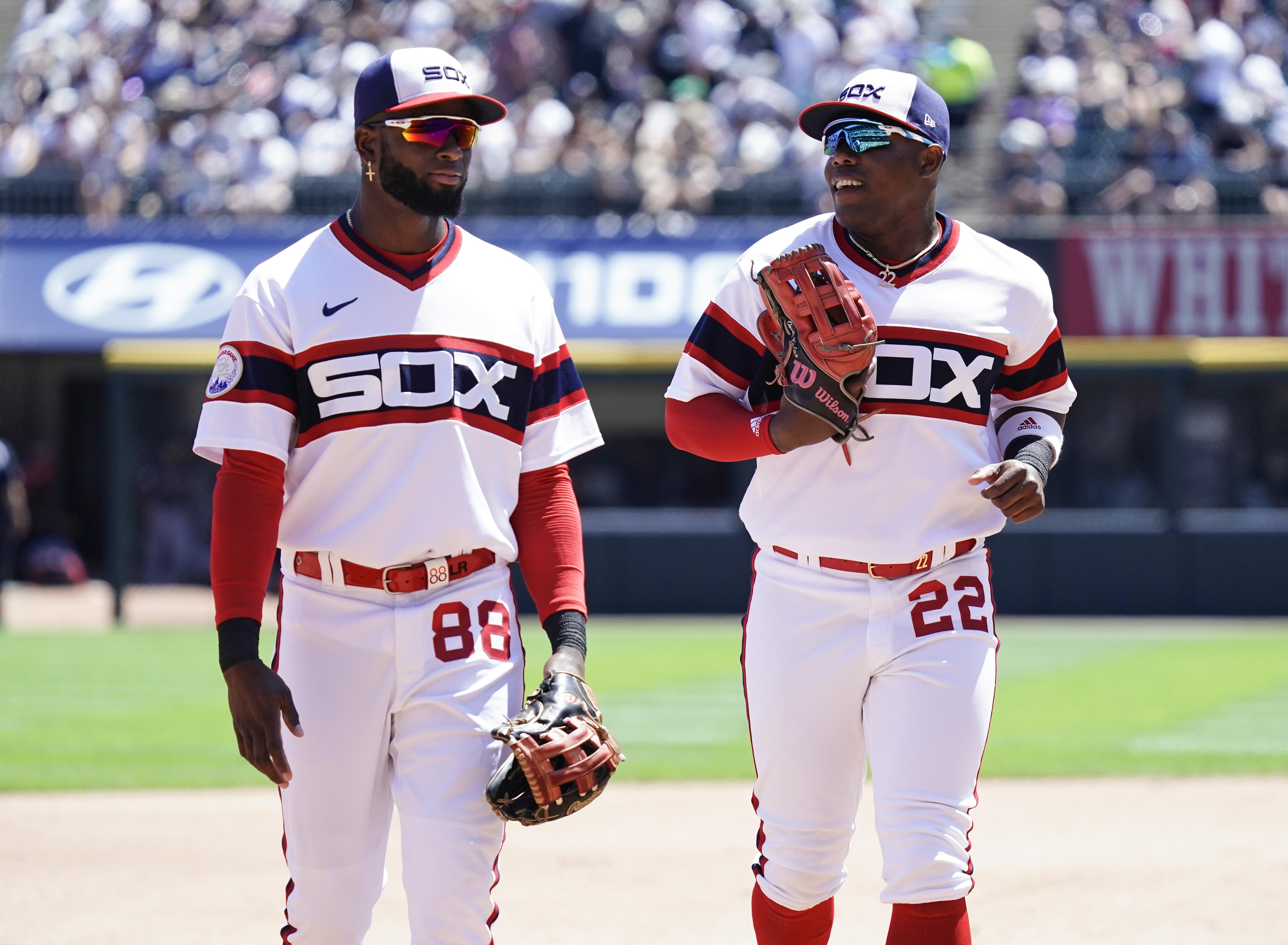 Cleveland Guardians v Chicago White Sox