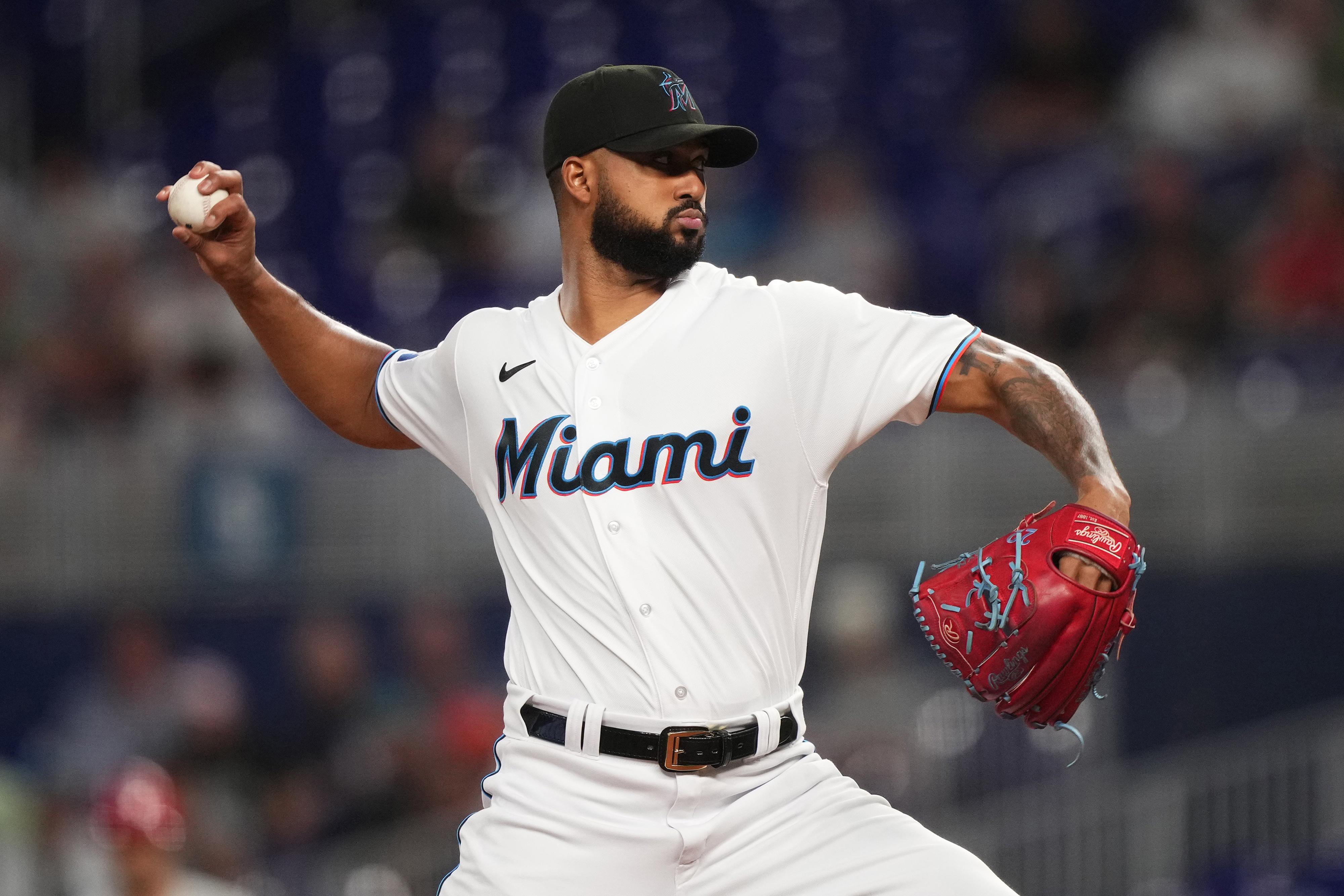 Philadelphia Phillies v Miami Marlins