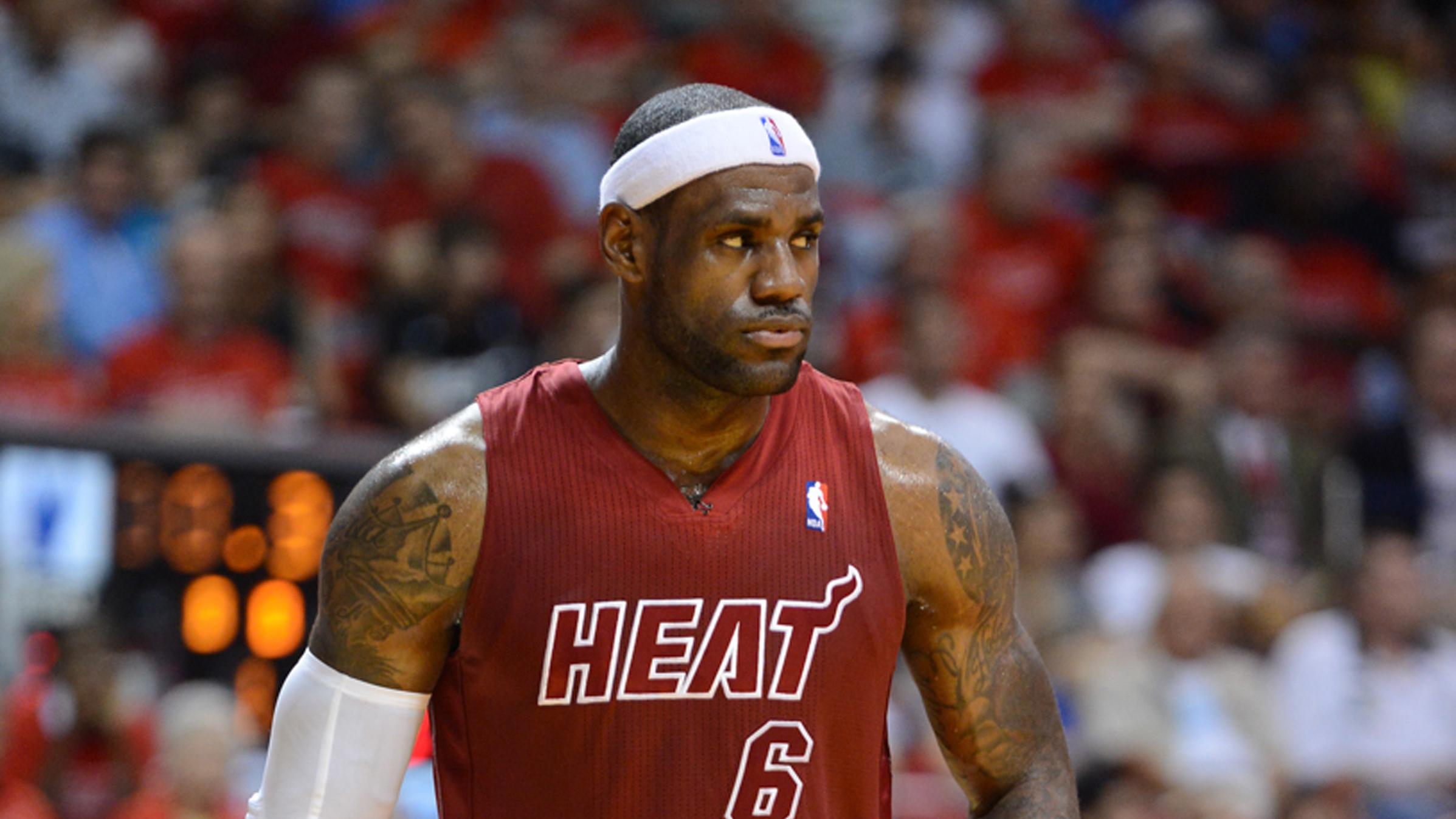 Oklahoma City Thunder v Miami Heat