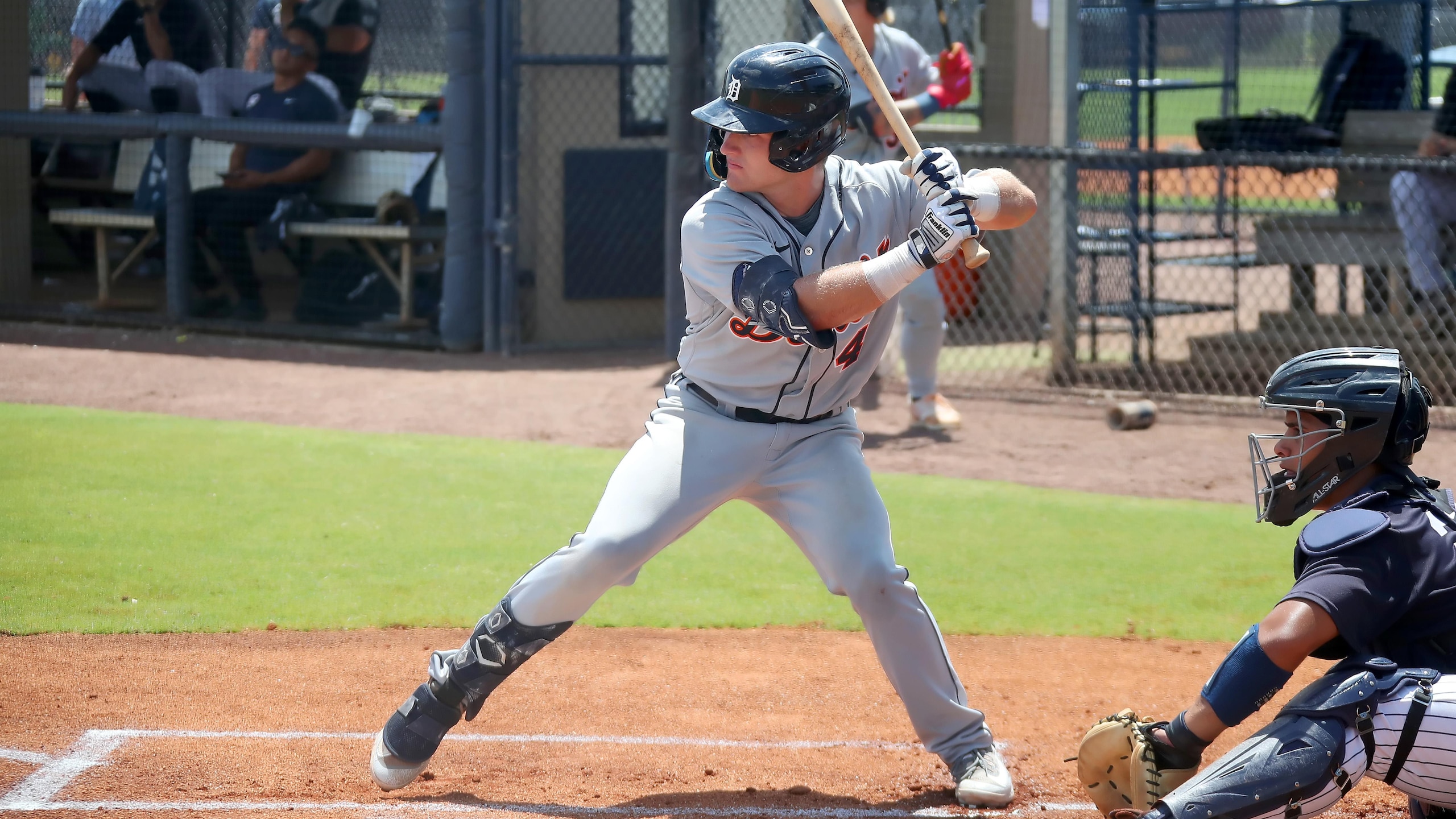 MiLB: AUG 14 - Florida Complex League - Tigers at Yankees MiLB: AUG 14 - Florida Complex League - Tigers at Yankees