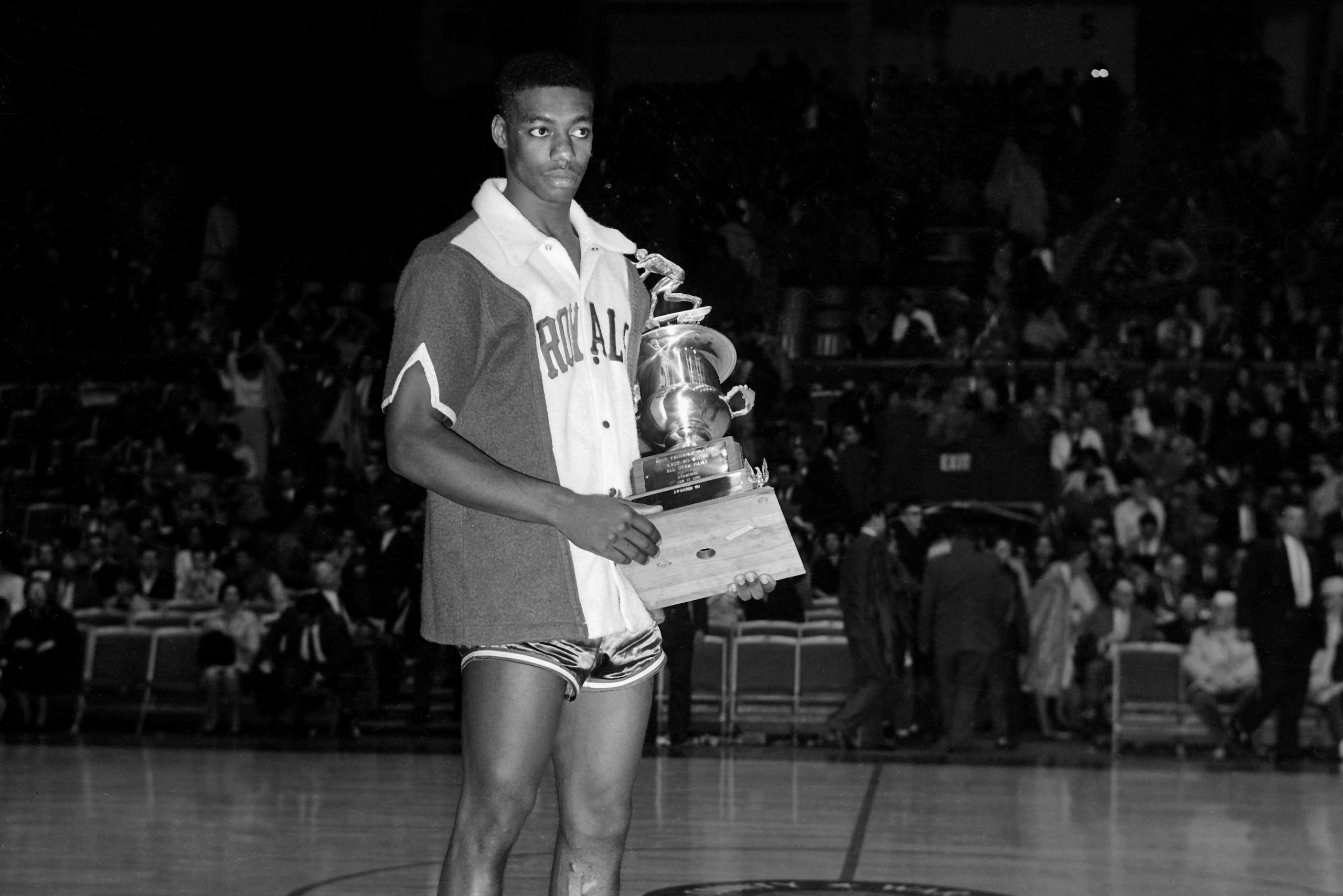 1961 NBA All Star Game