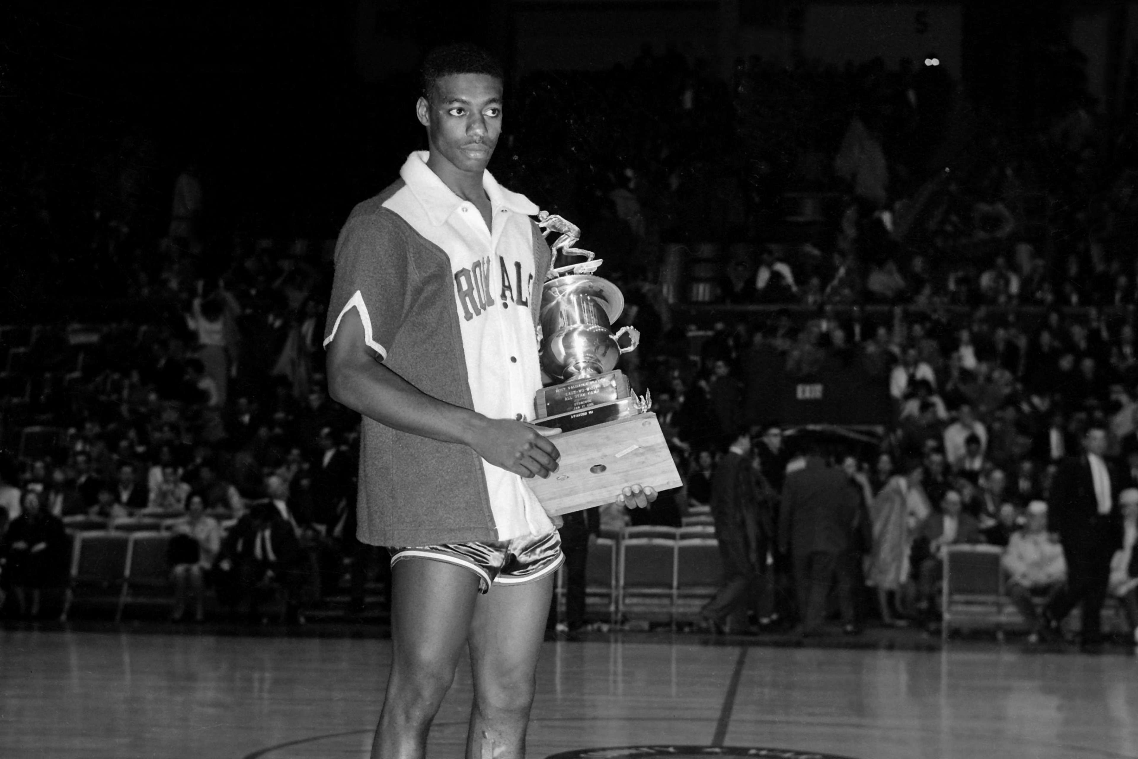 1961 NBA All Star Game