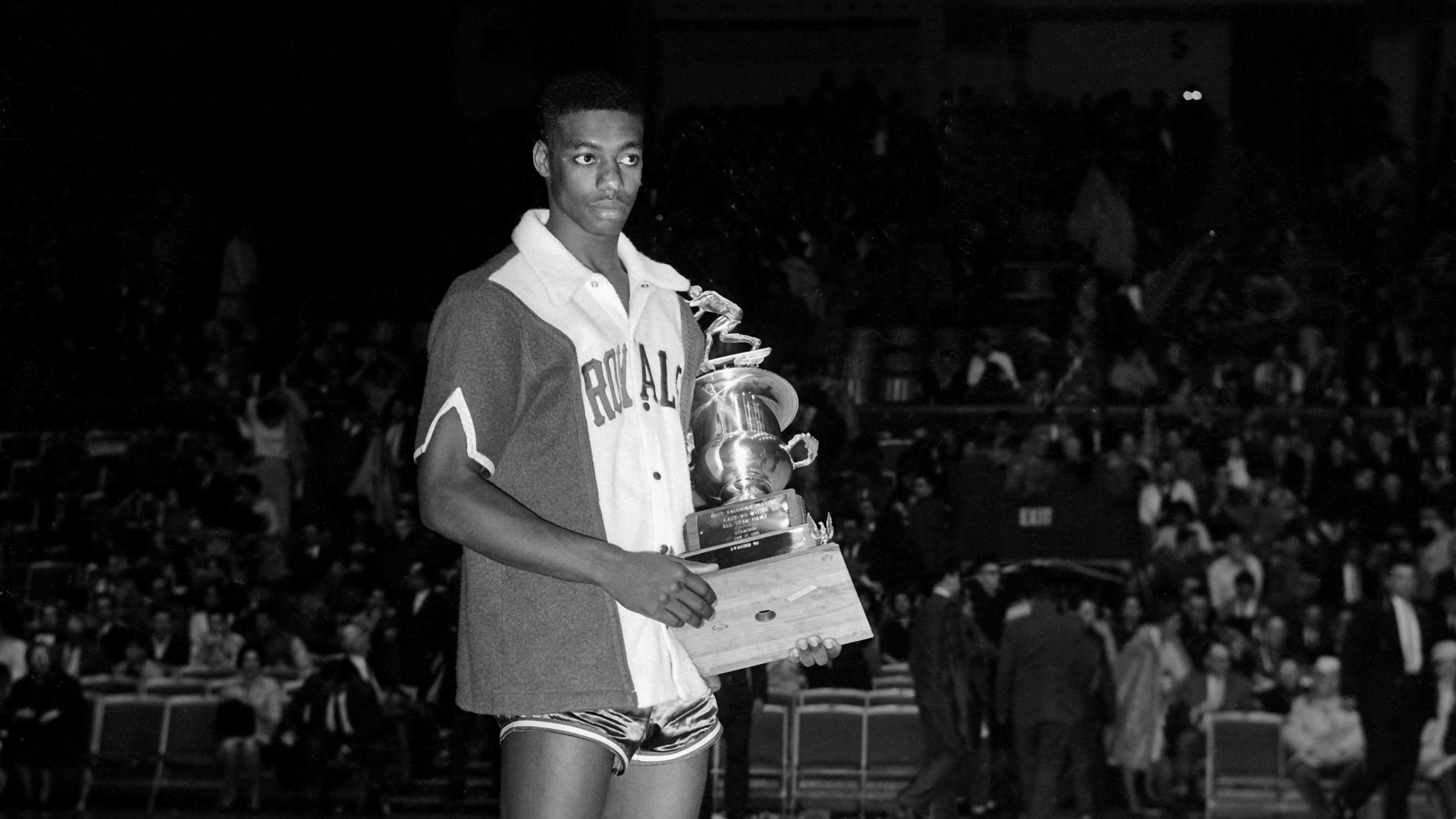 1961 NBA All Star Game