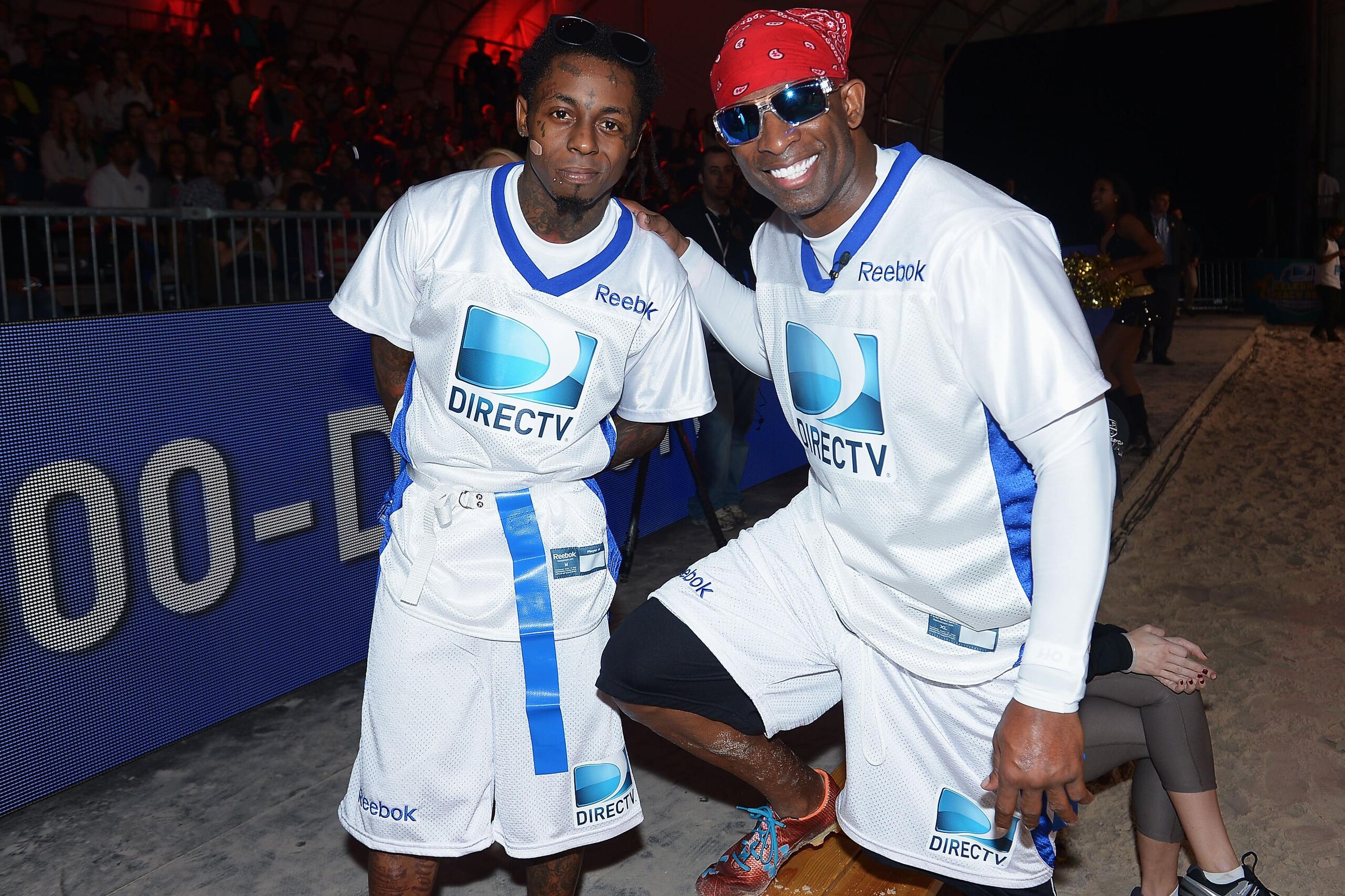 DIRECTV'S Seventh Annual Celebrity Beach Bowl - Game