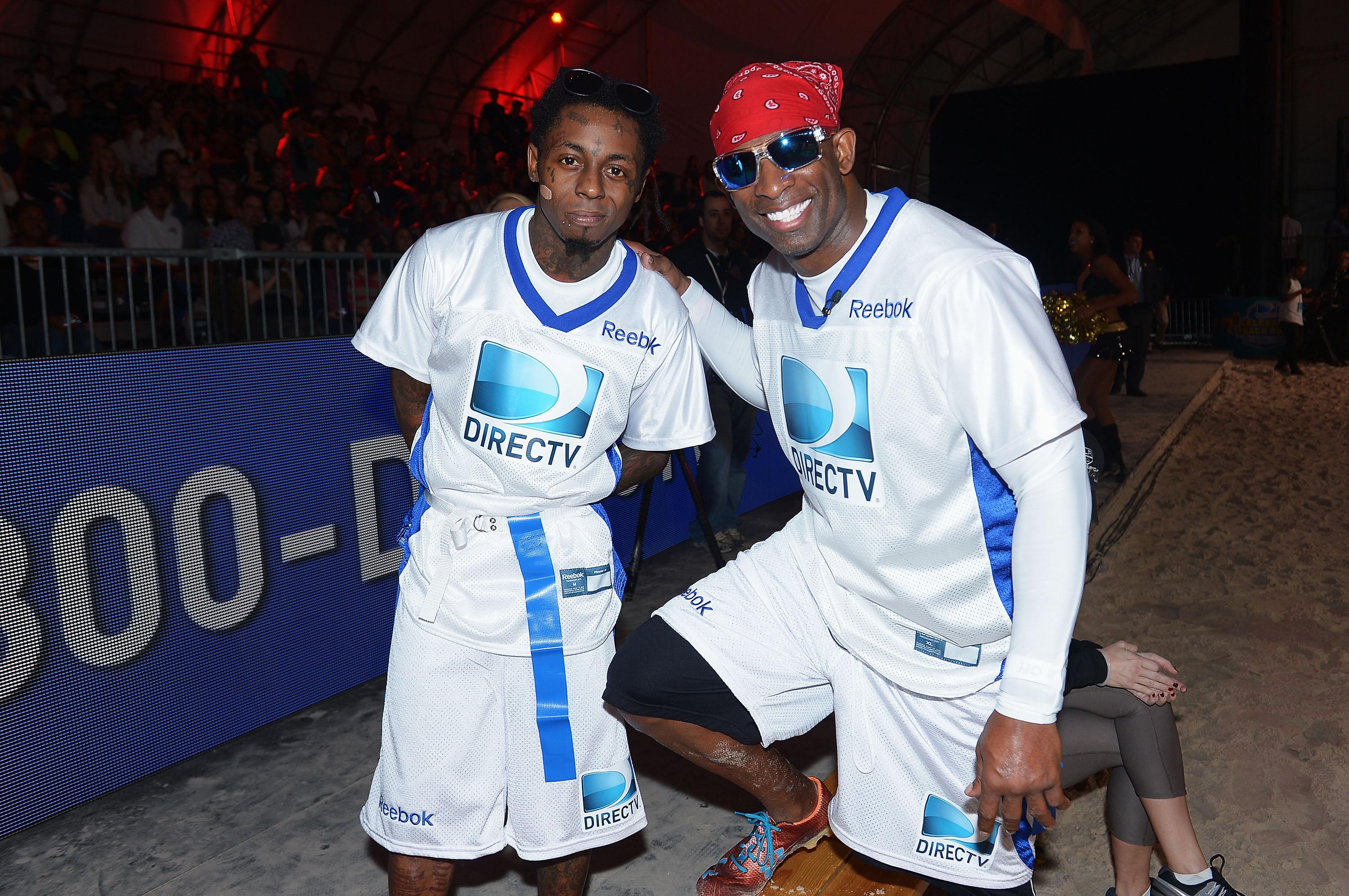 DIRECTV'S Seventh Annual Celebrity Beach Bowl - Game