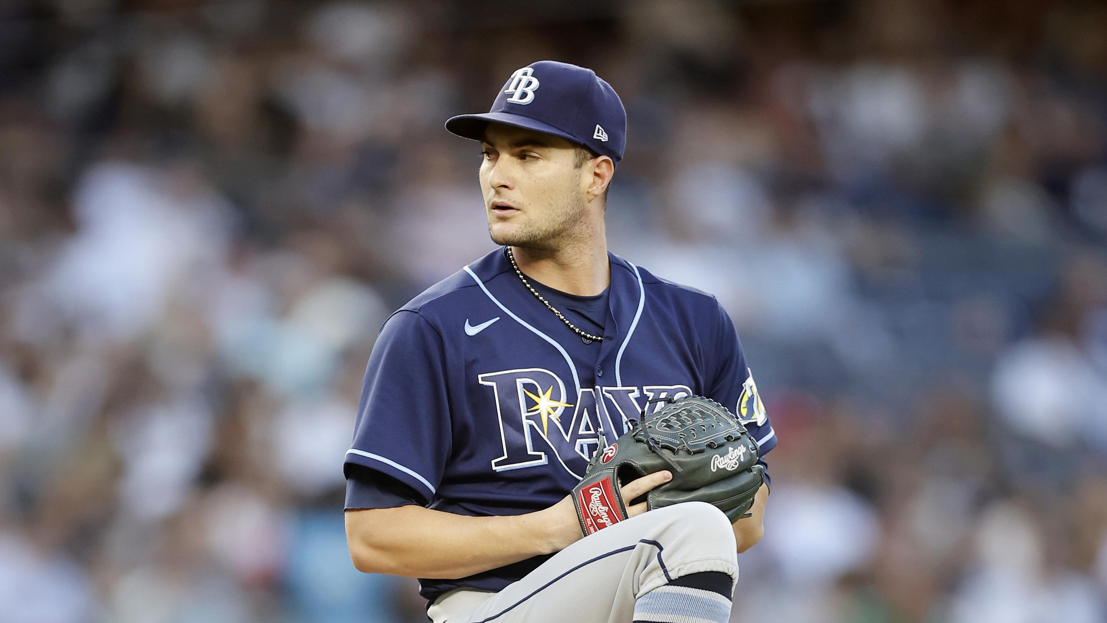 Tampa Bay Rays v New York Yankees Tampa Bay Rays v New York Yankees