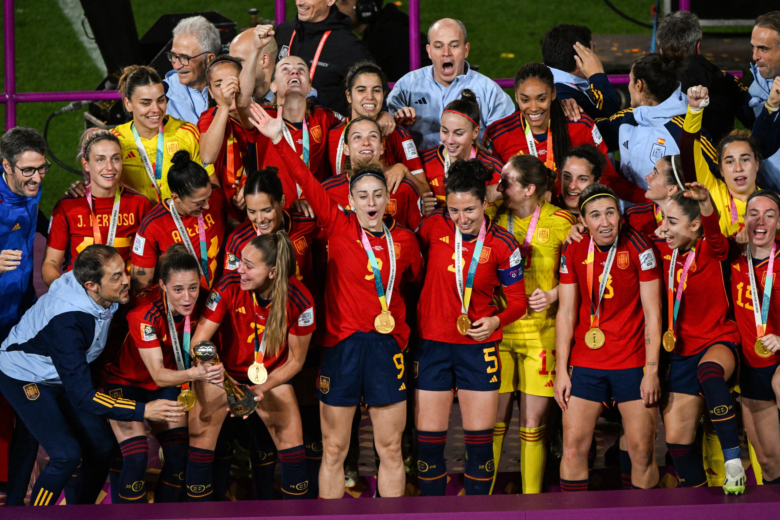 FBL-WC-2023-WOMEN-MATCH64-ESP-ENG-PODIUM
