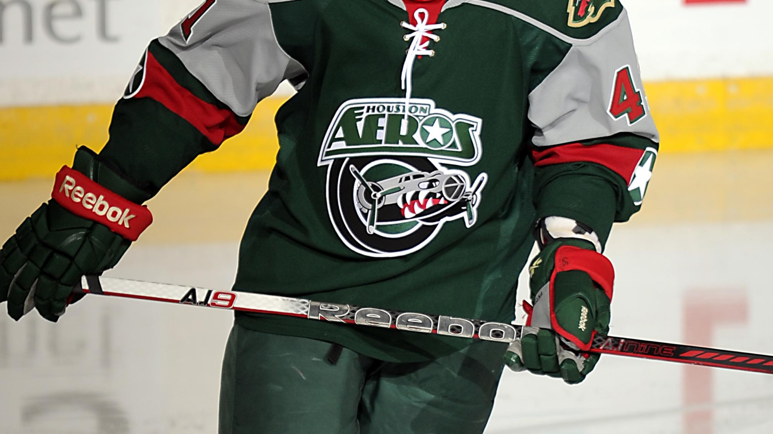 Houston Aeros v Toronto Marlies