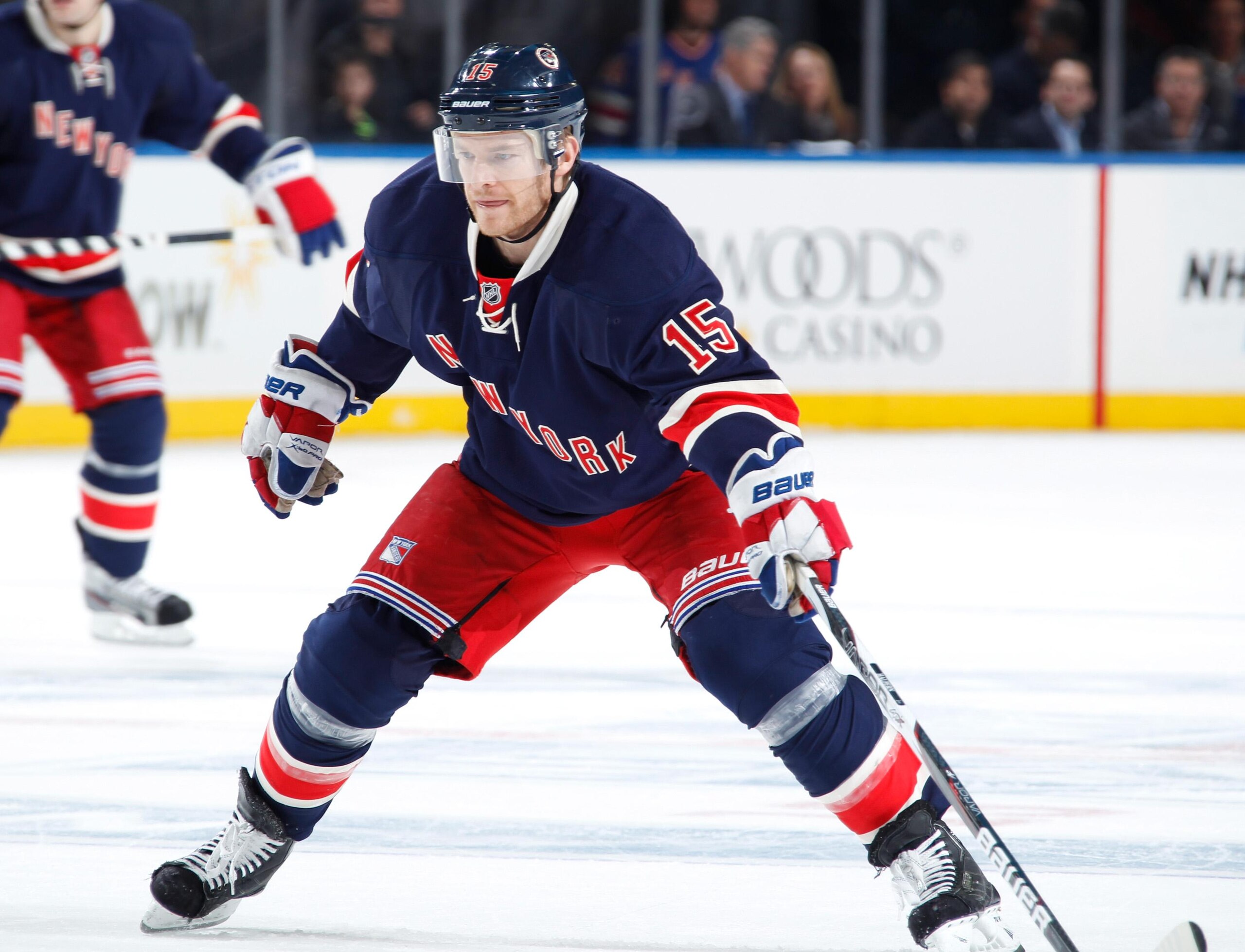 Montreal Canadiens v New York Rangers Montreal Canadiens v New York Rangers