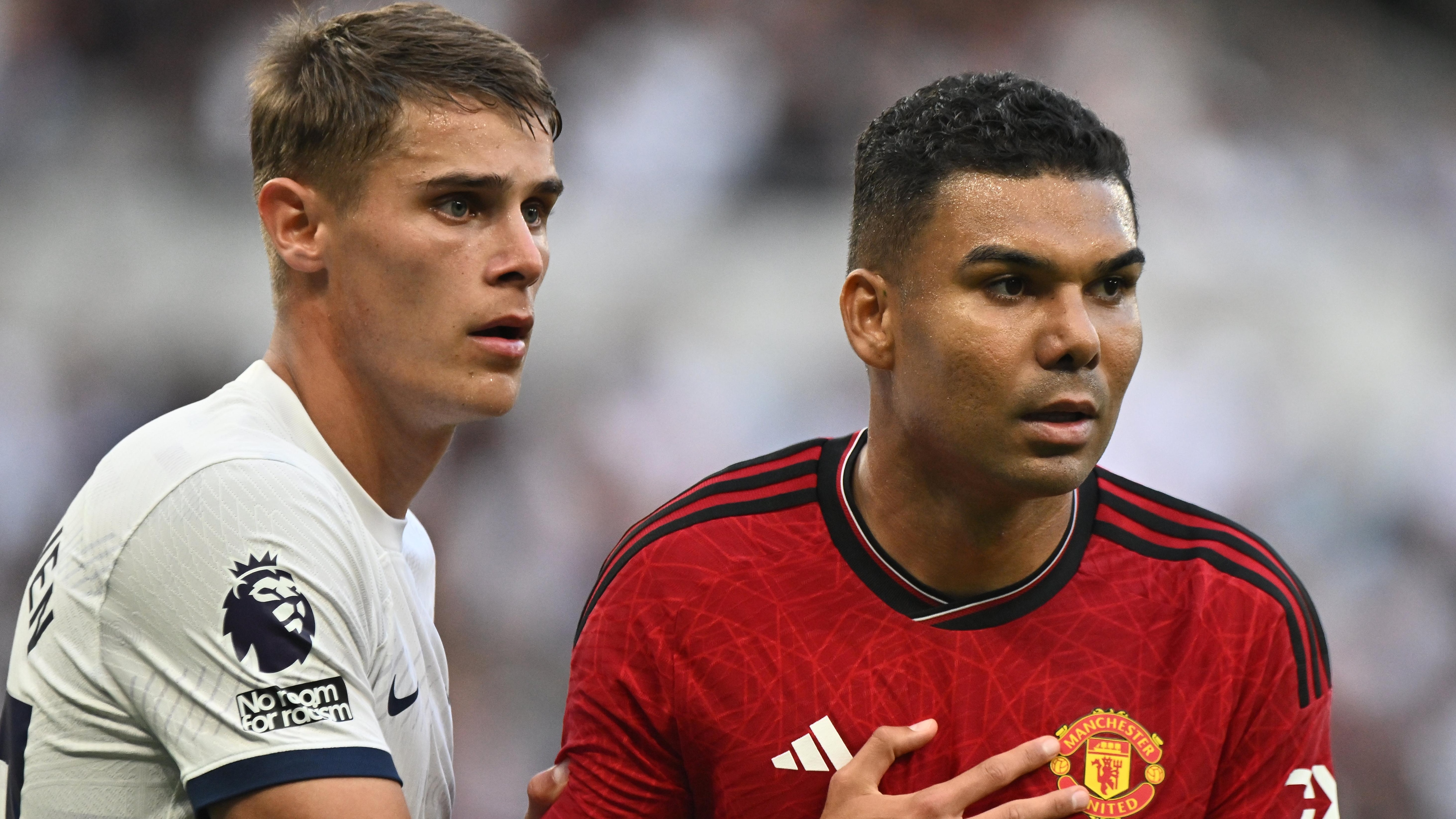 Tottenham Hotspur v Manchester United - Premier League