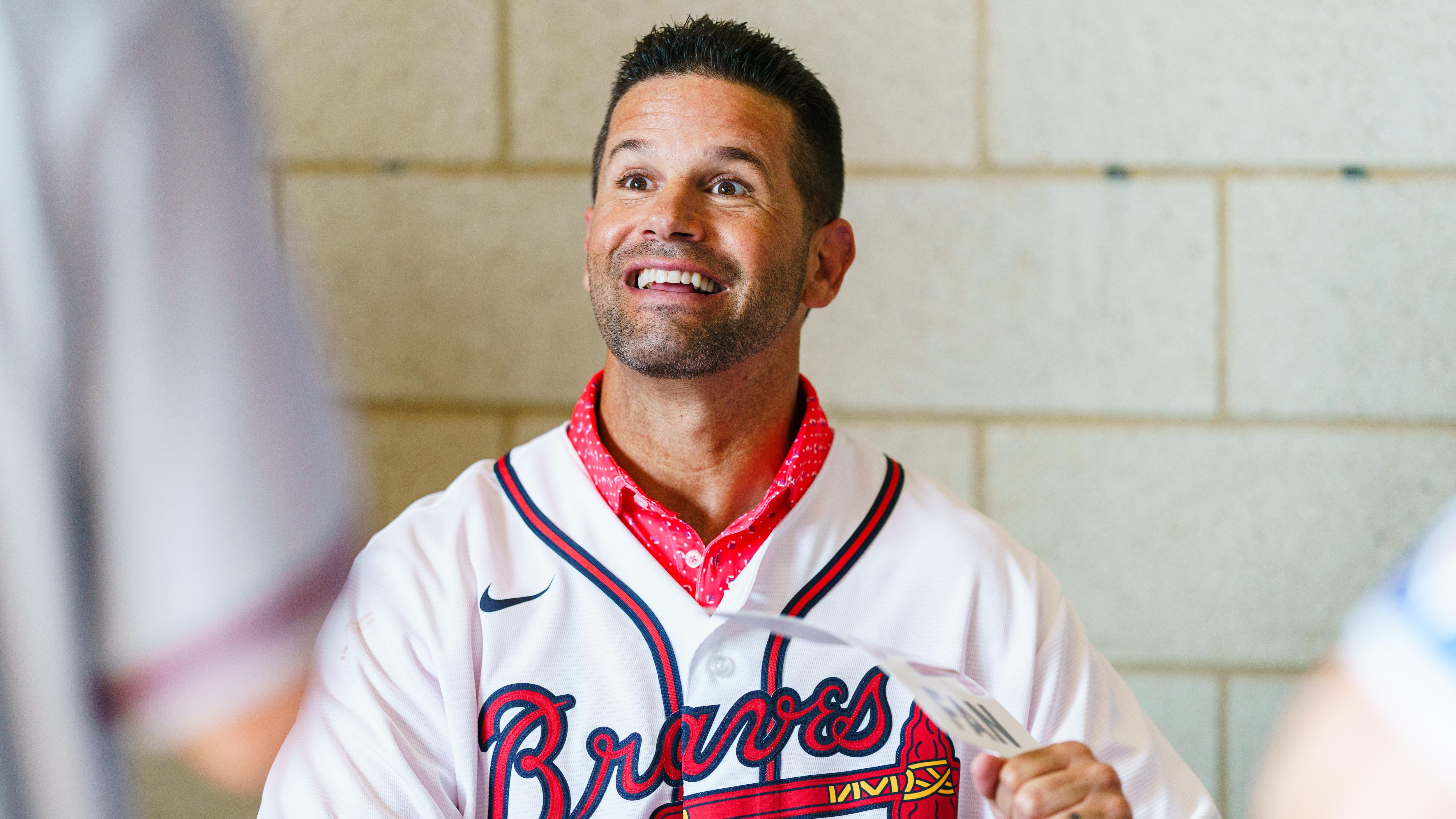 San Francisco Giants v Atlanta Braves