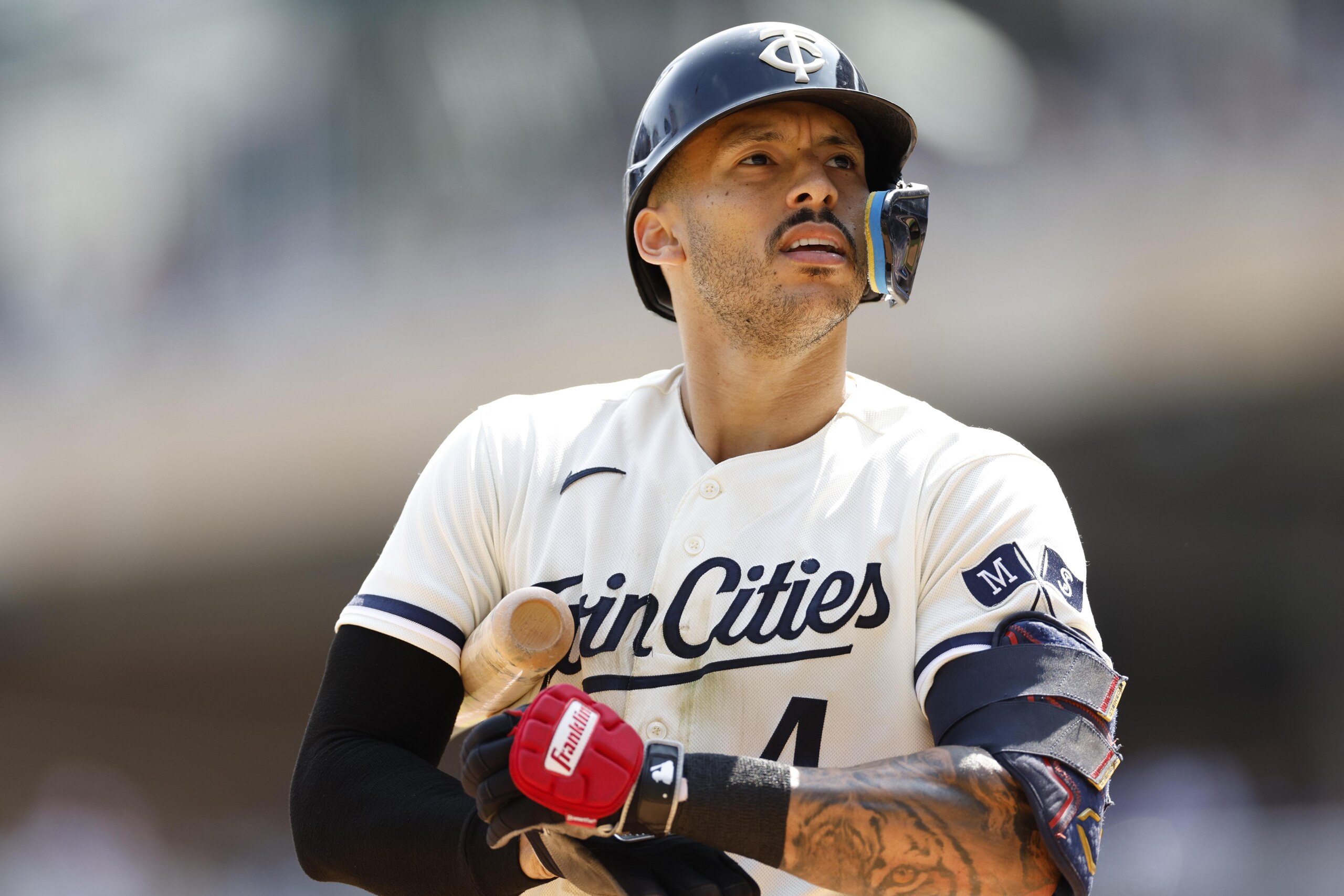 Cleveland Guardians v. Minnesota Twins