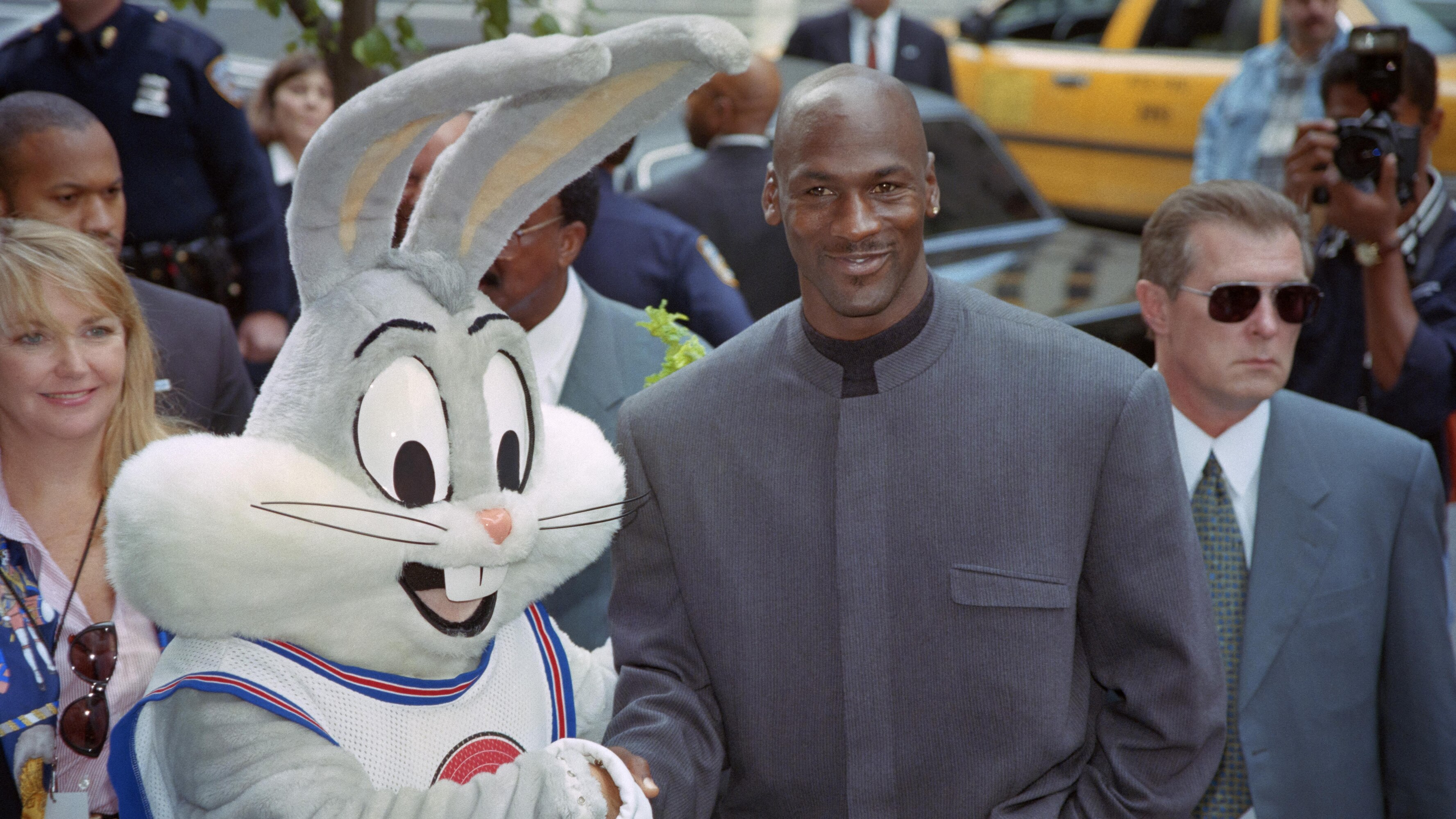 Drafting the Best Fictional Athletes to Form an NBA Squad