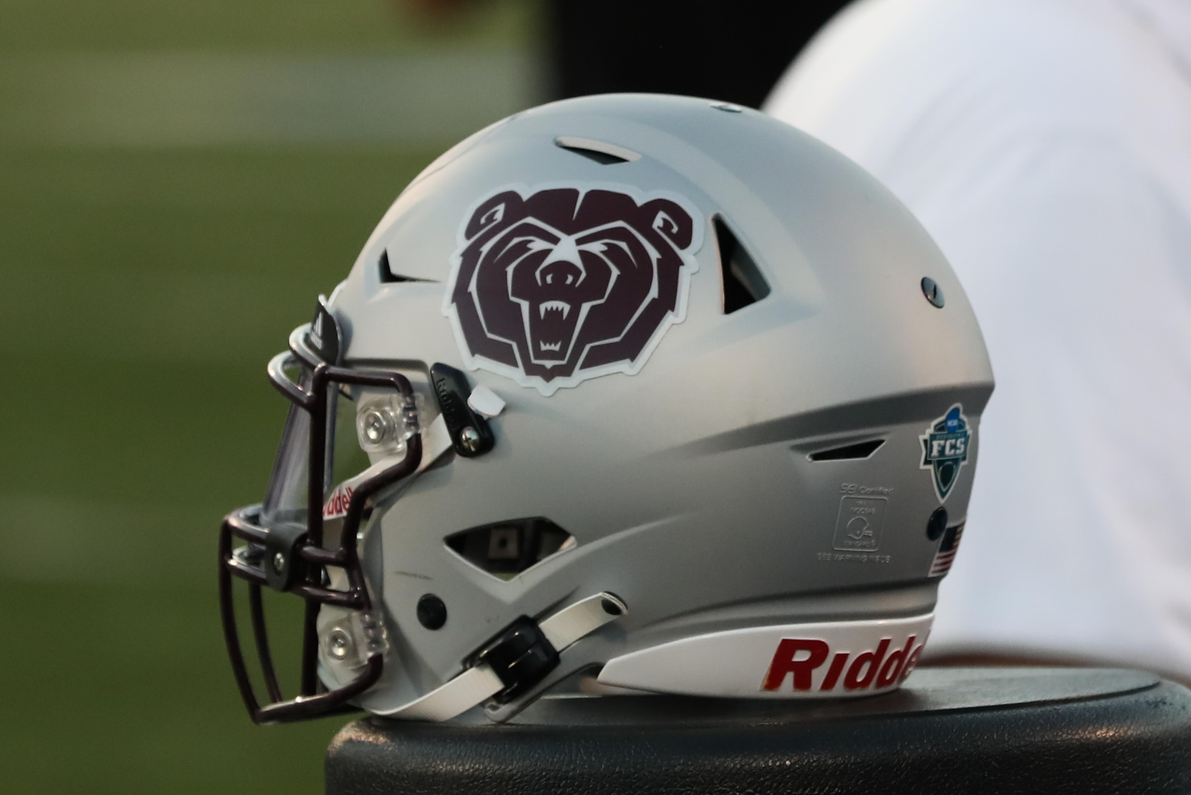 COLLEGE FOOTBALL: SEP 01 Missouri State at Kansas COLLEGE FOOTBALL: SEP 01 Missouri State at Kansas