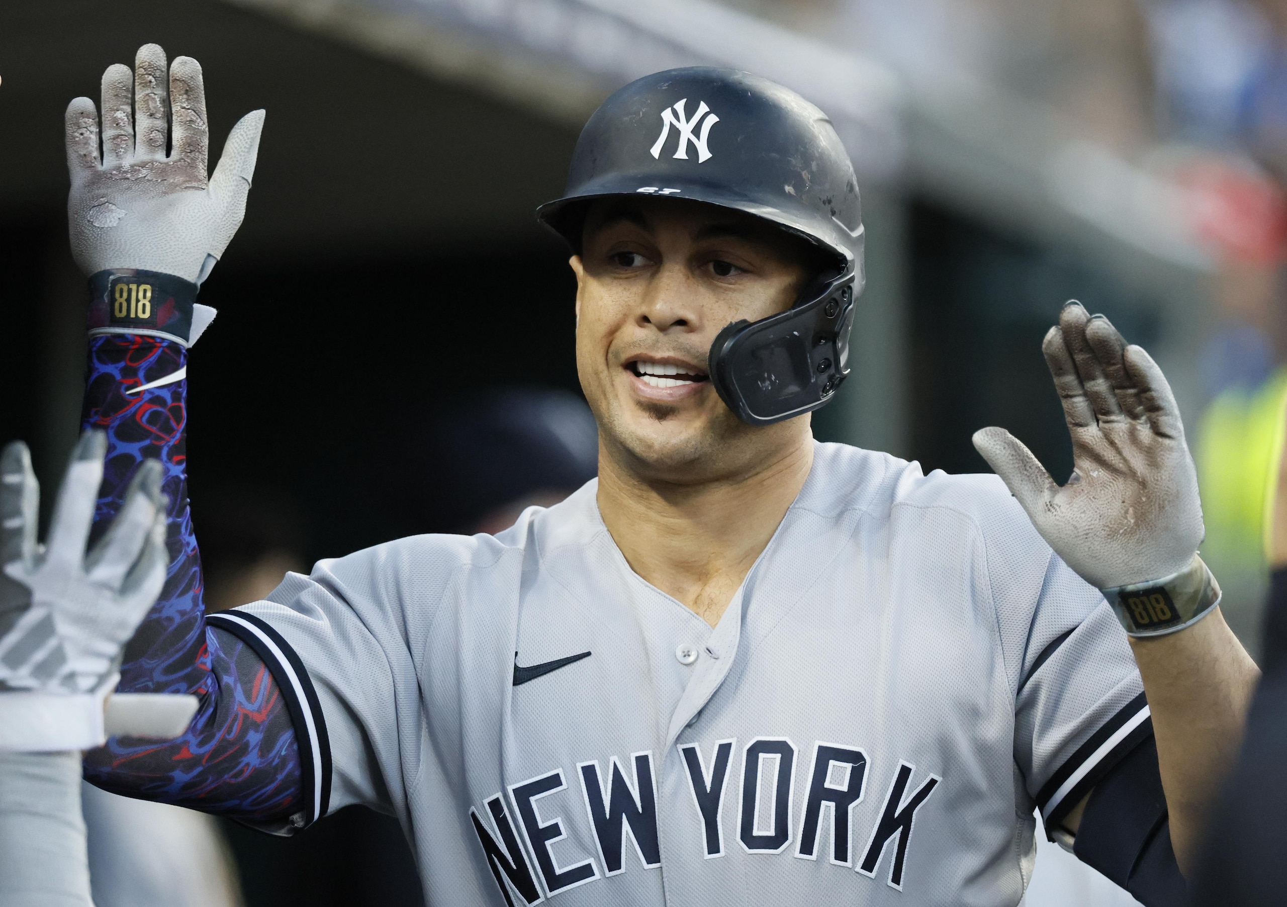 New York Yankees v Detroit Tigers