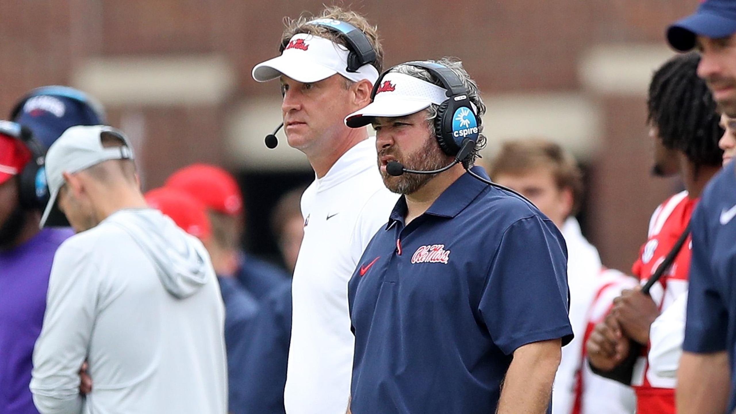 Mercer v Ole Miss