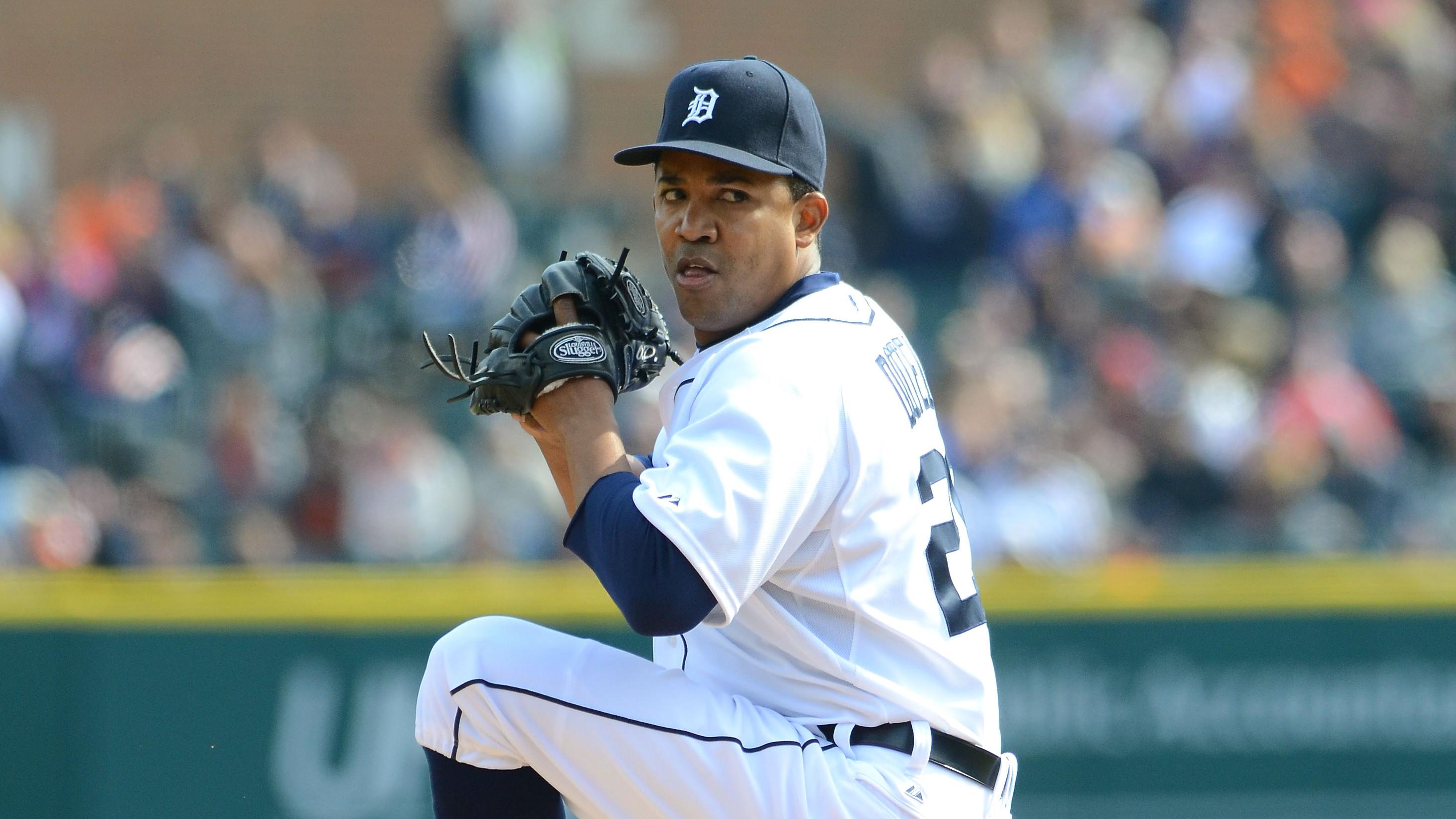 New York Yankees v Detroit Tigers