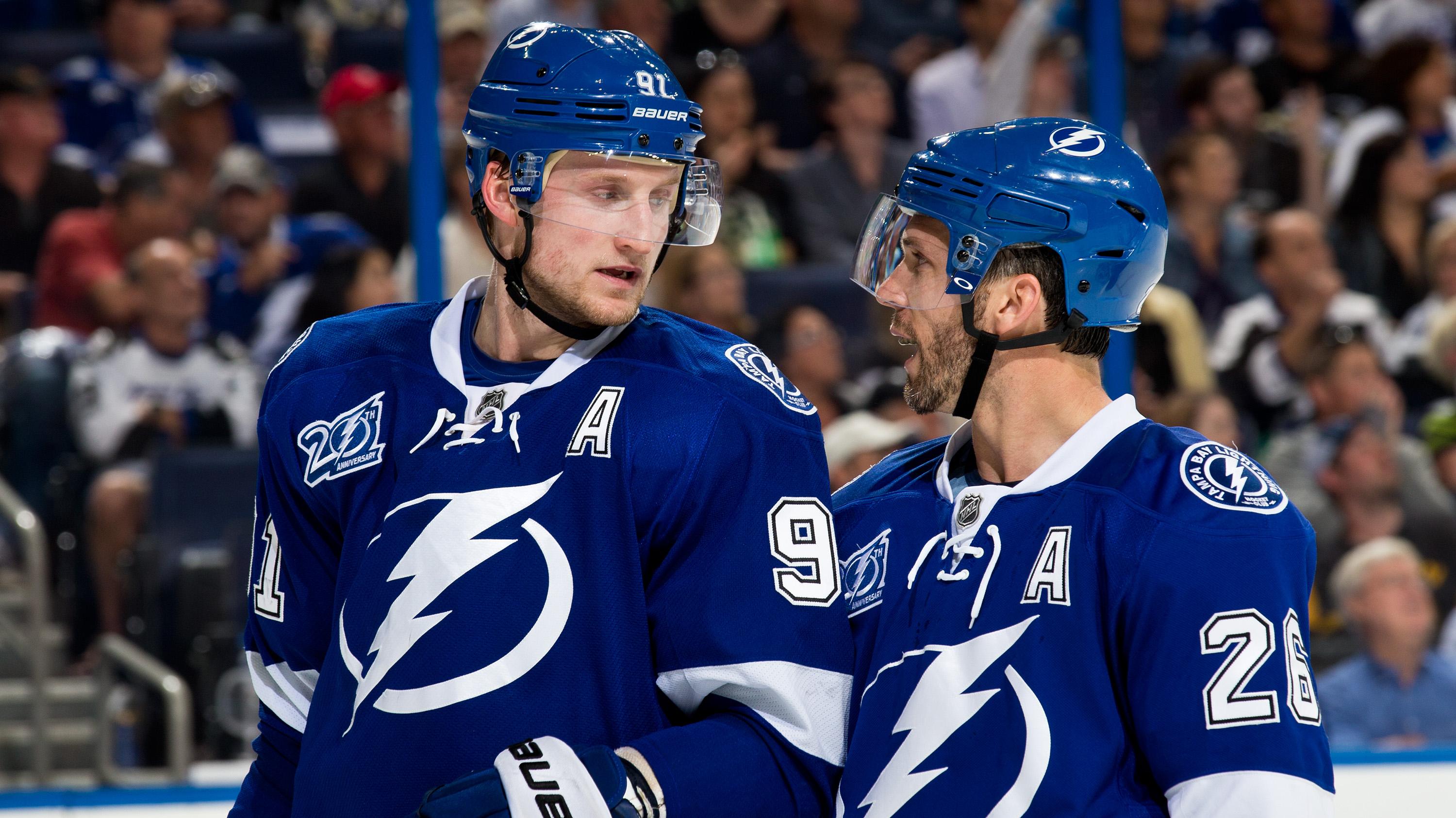 Pittsburgh Penguins v Tampa Bay Lightning