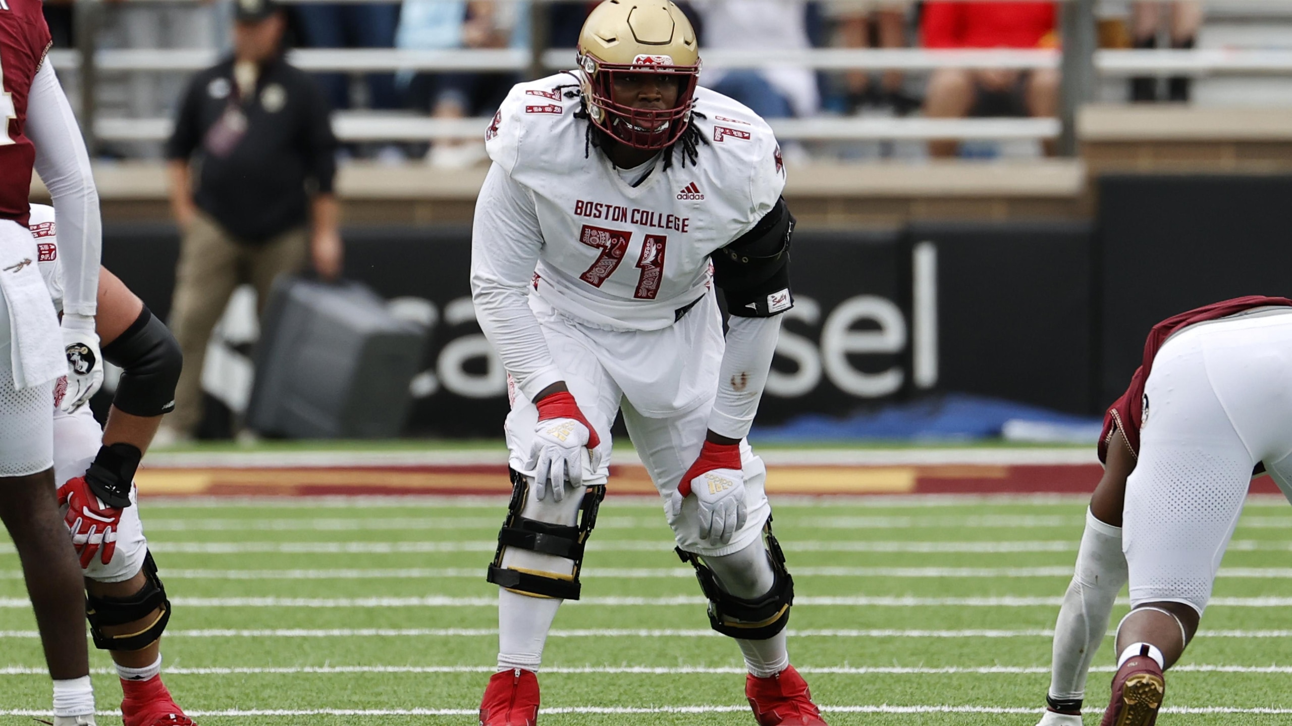 COLLEGE FOOTBALL: SEP 16 Florida State at Boston College