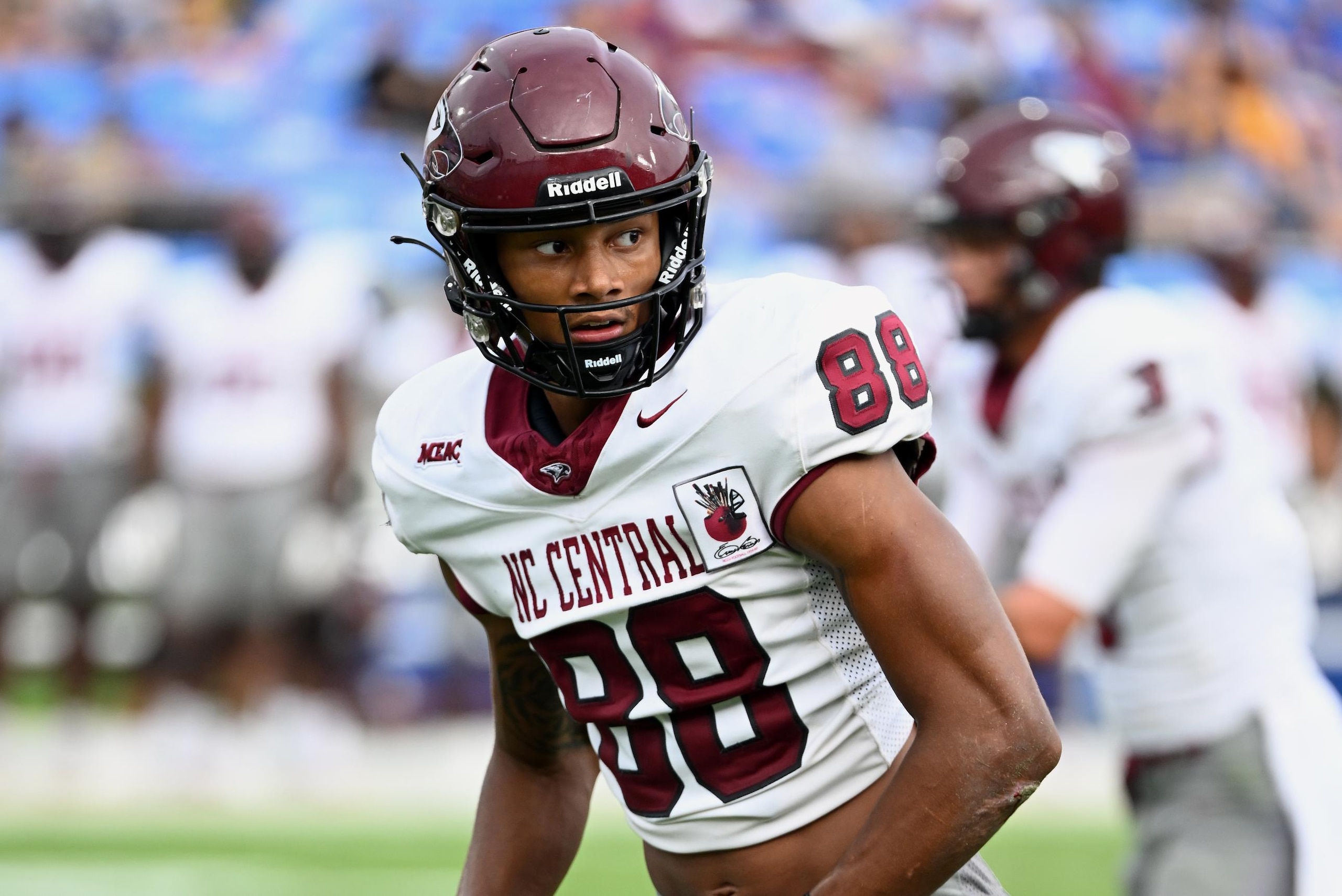 COLLEGE FOOTBALL: SEP 16 NC Central at UCLA COLLEGE FOOTBALL: SEP 16 NC Central at UCLA