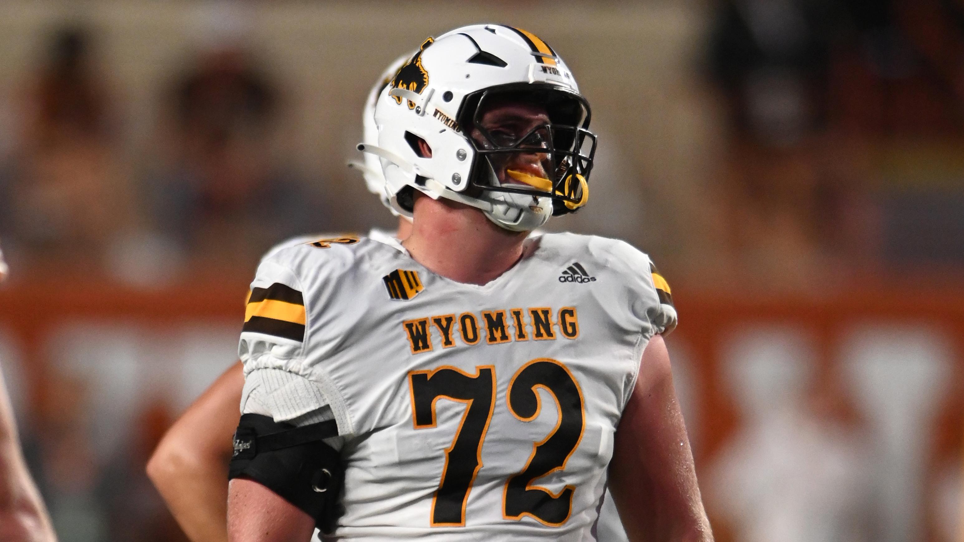 COLLEGE FOOTBALL: SEP 16 Wyoming at Texas