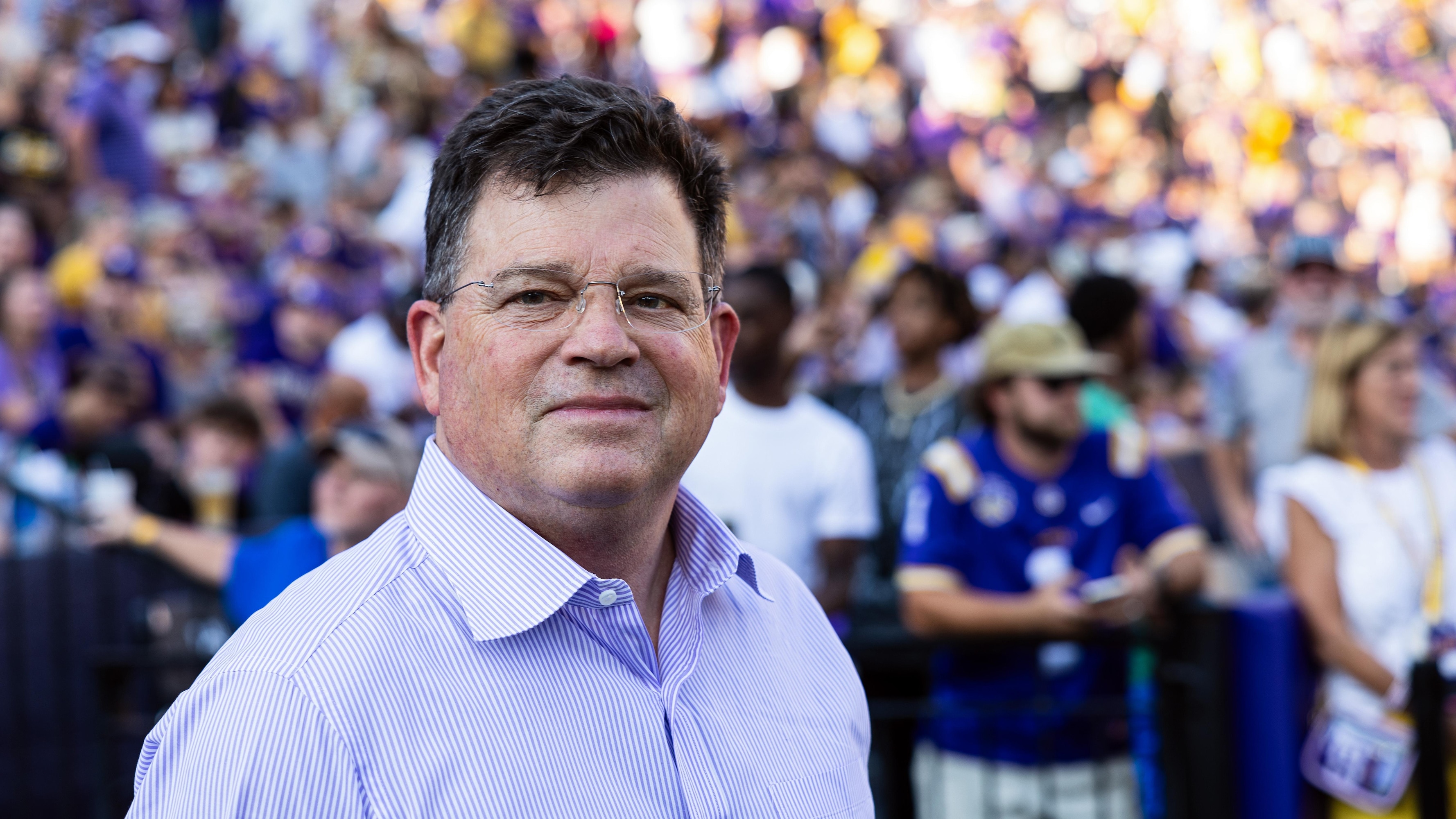 LSU, Scott Woodward Reportedly Finalizing Exit Agreement After Louisiana Gov.'s Remark